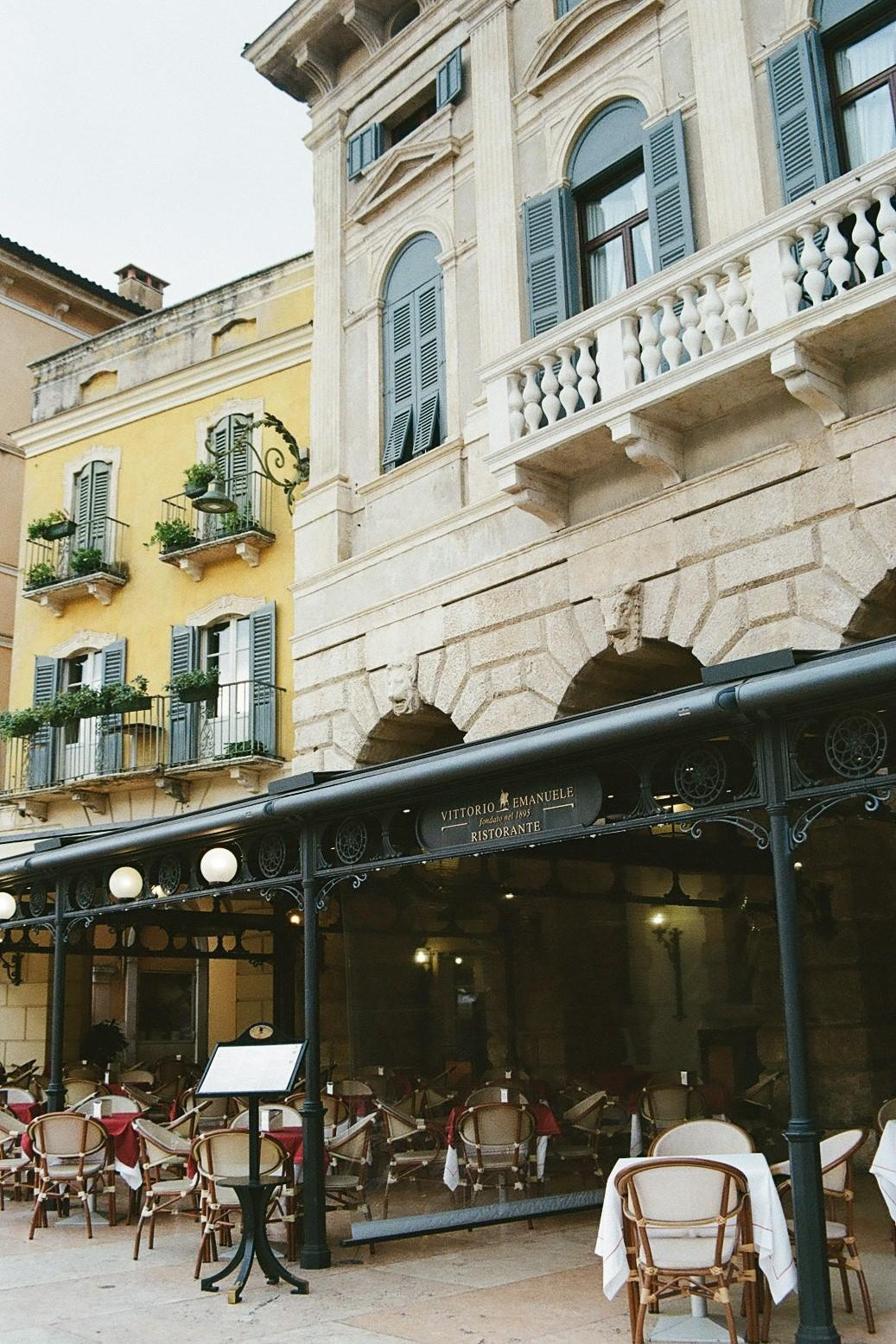 Verona, Italy