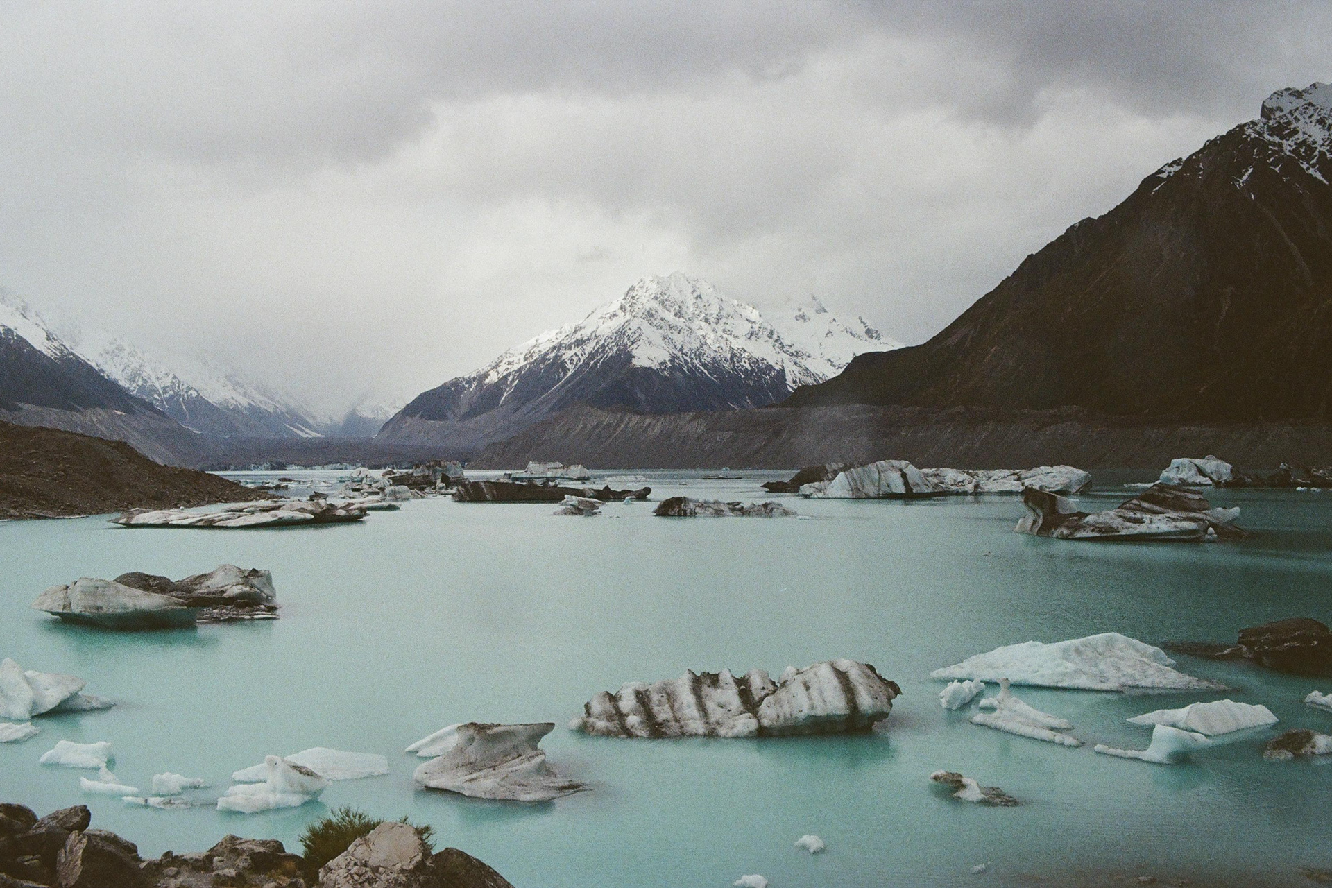 South Island, New Zealand