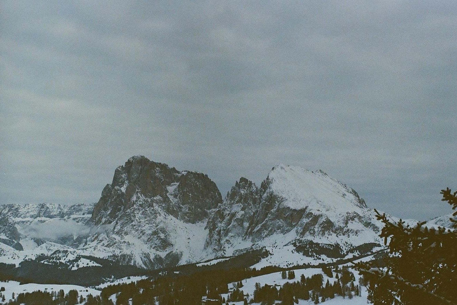 The Dolomites, Italy