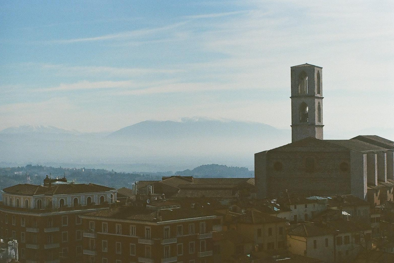 Perugia, Italy