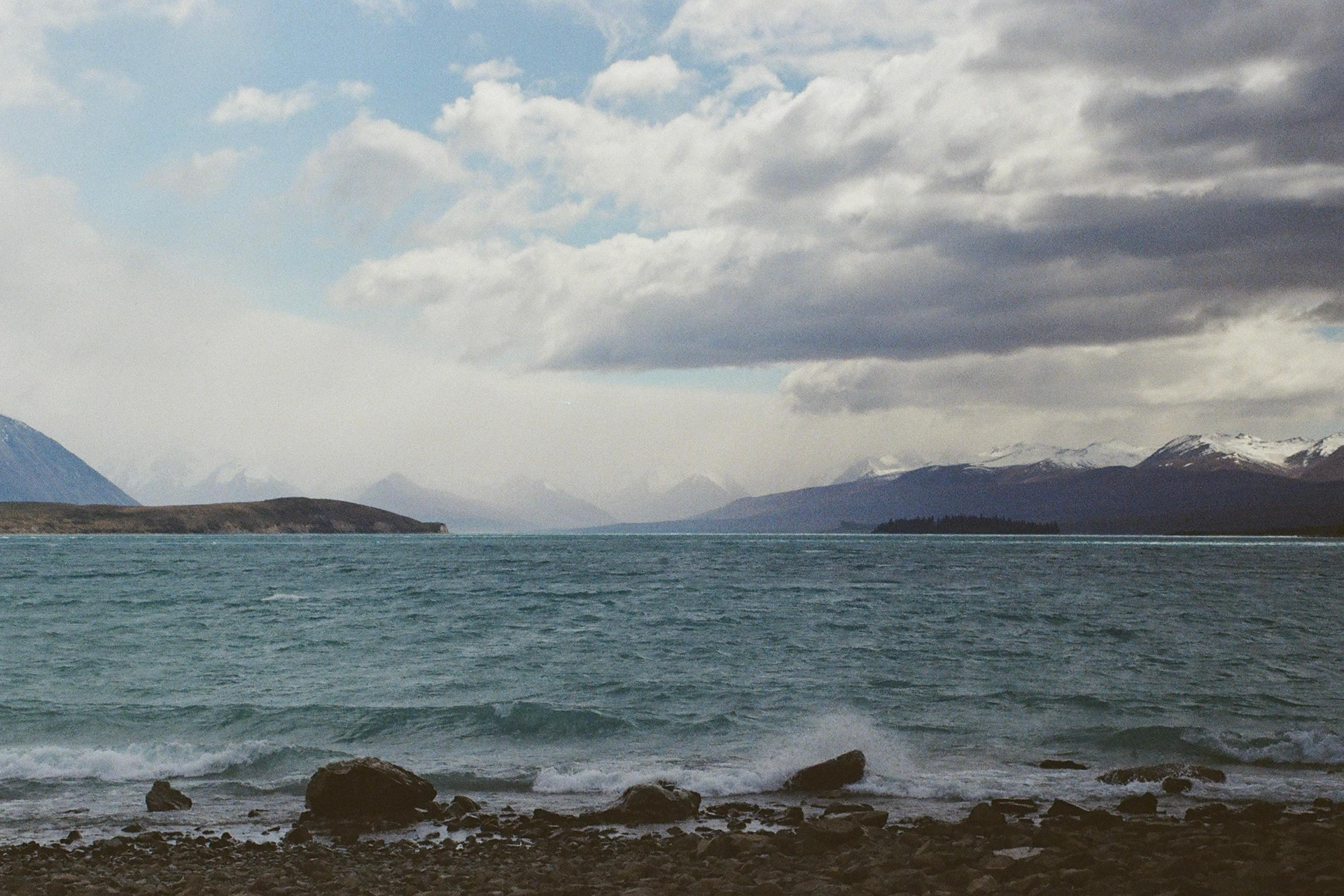 South Island, New Zealand