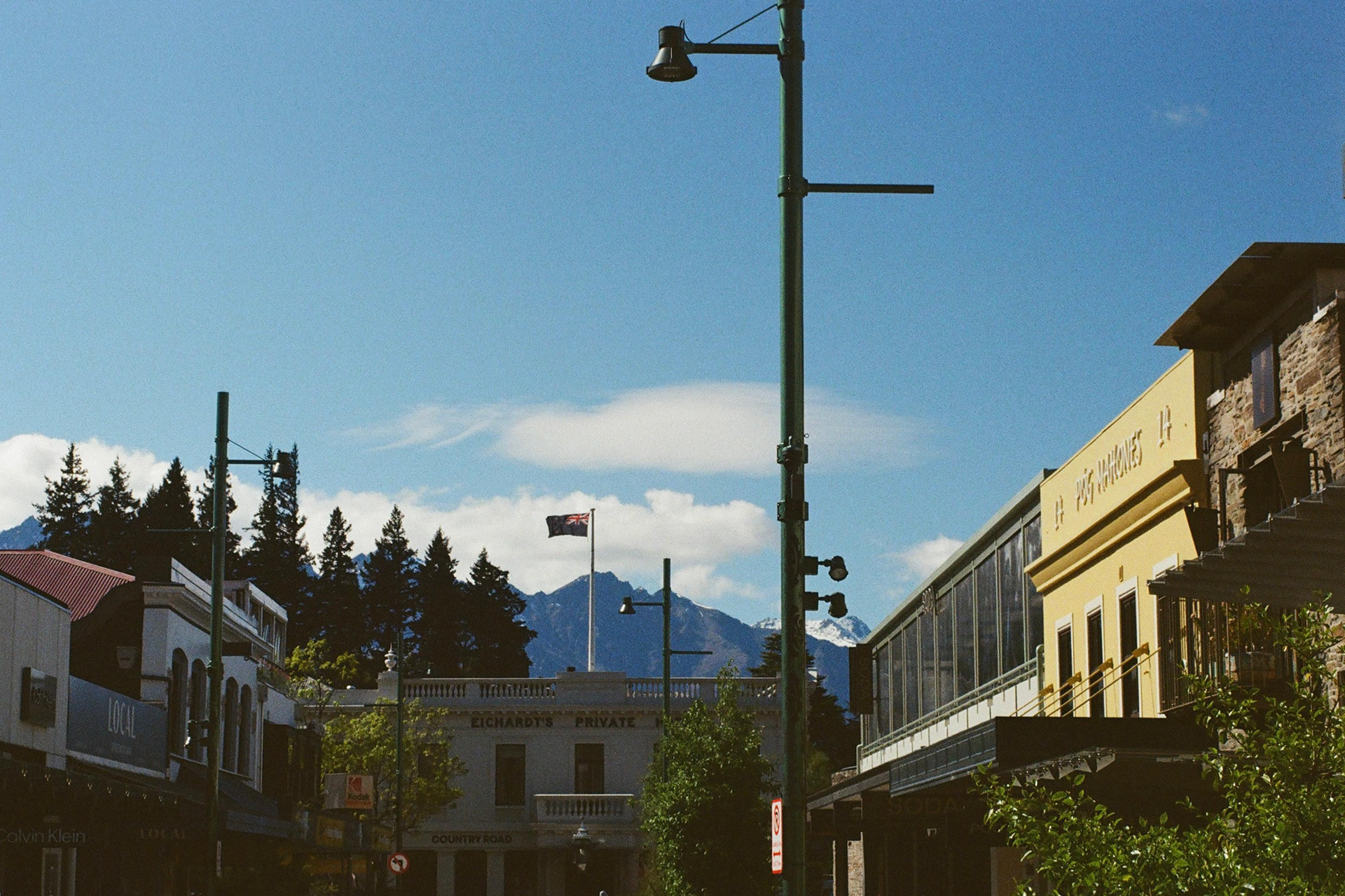 South Island, New Zealand