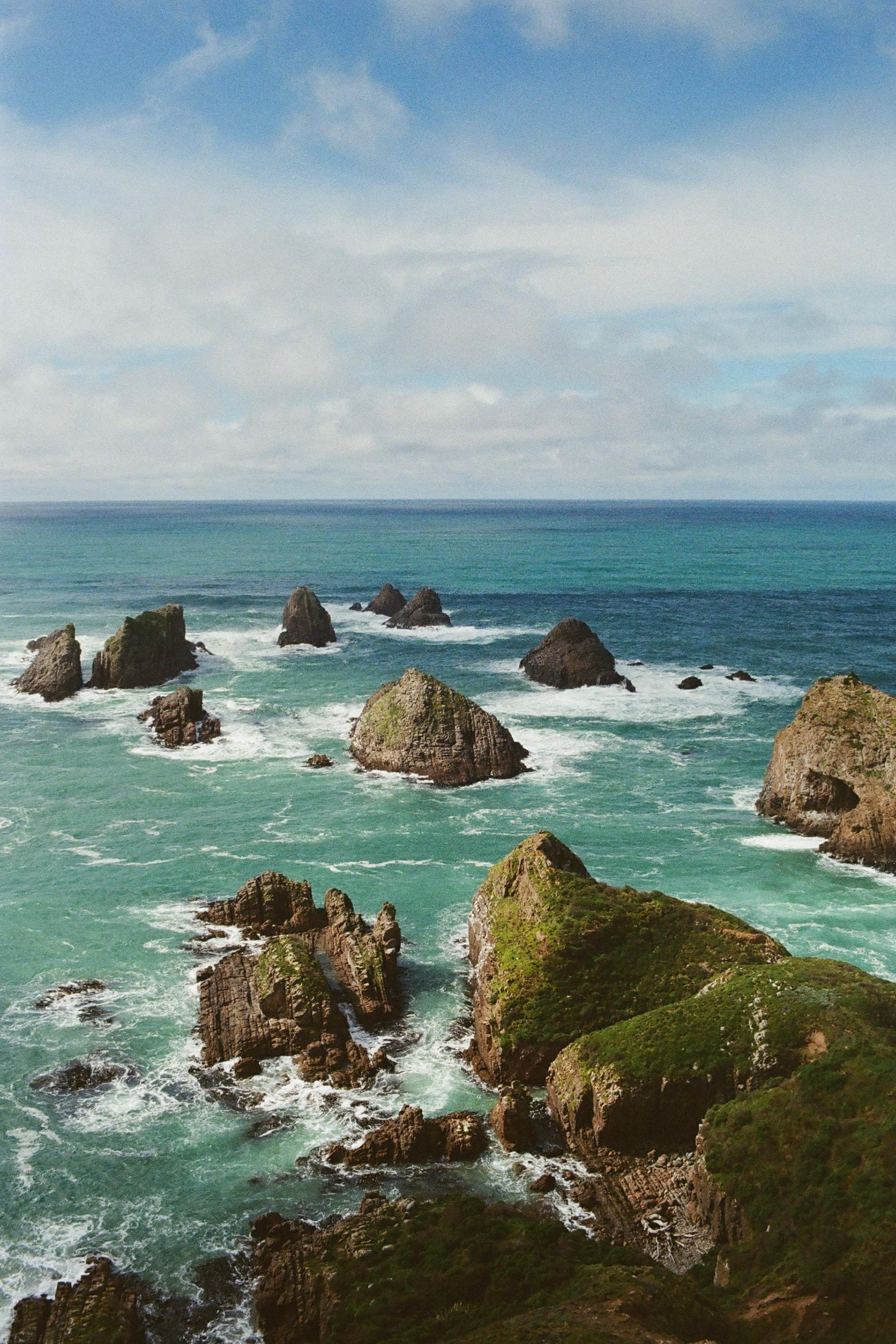 South Island, New Zealand