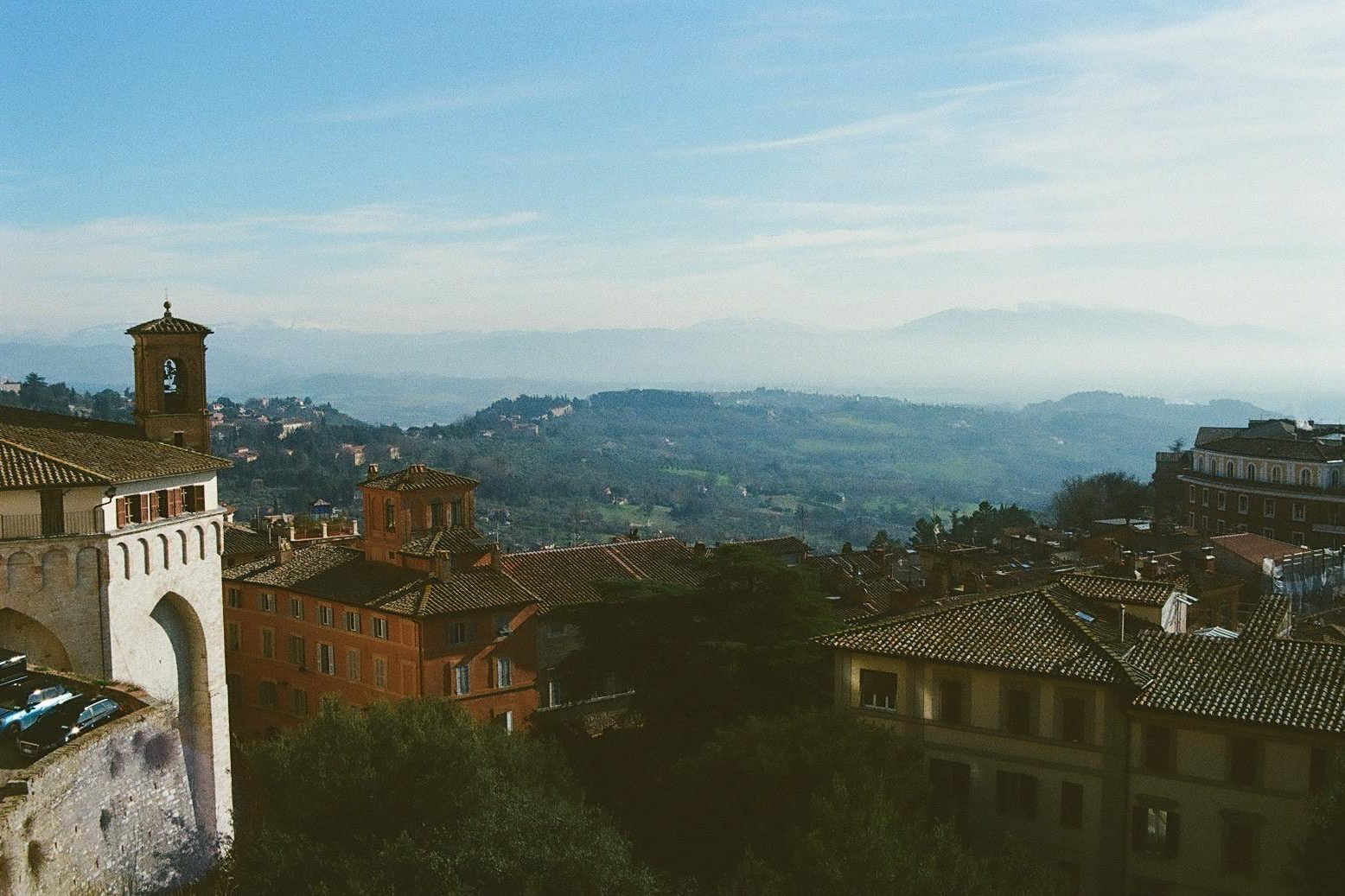 Perugia, Italy