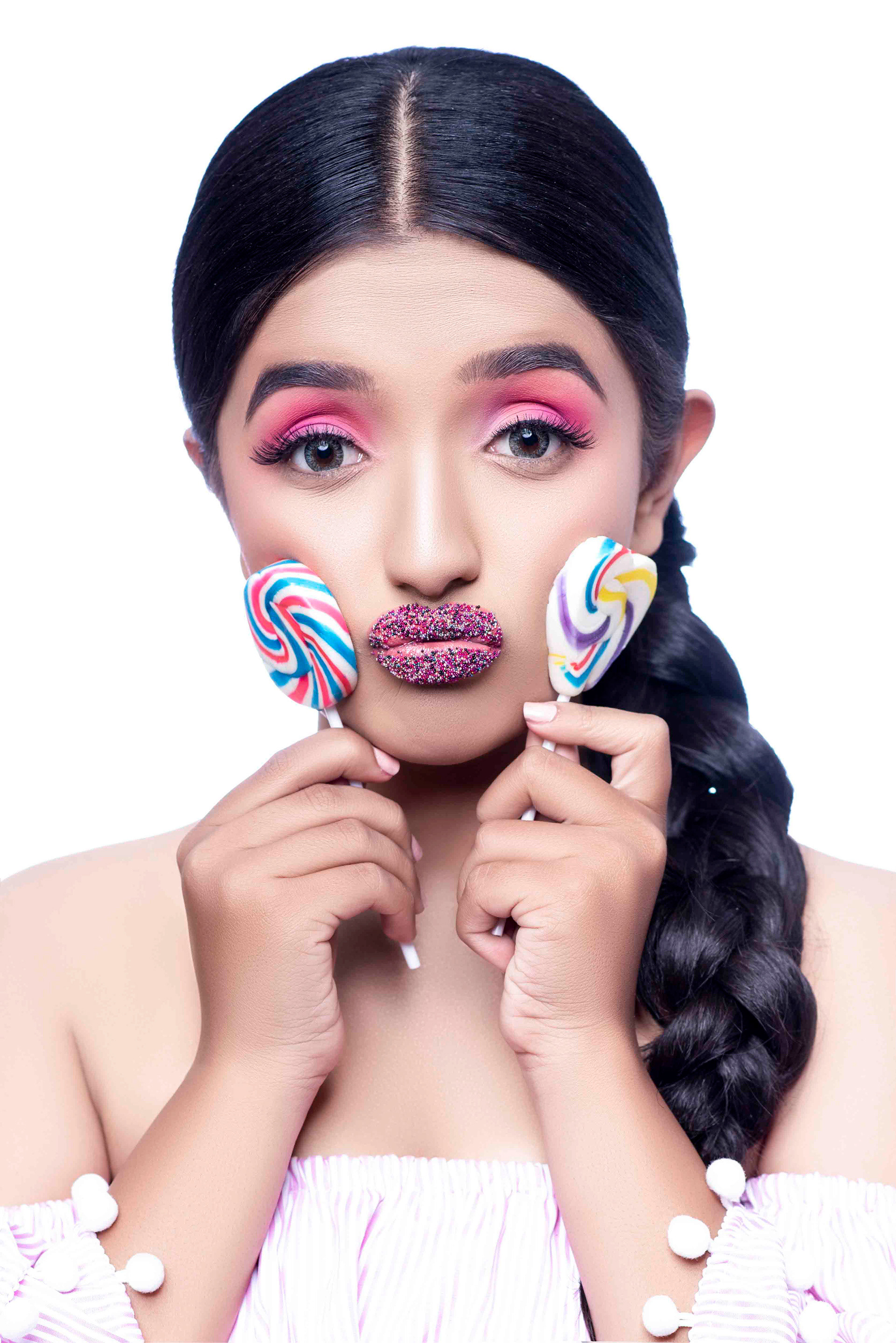 Cosmetic Product Photography