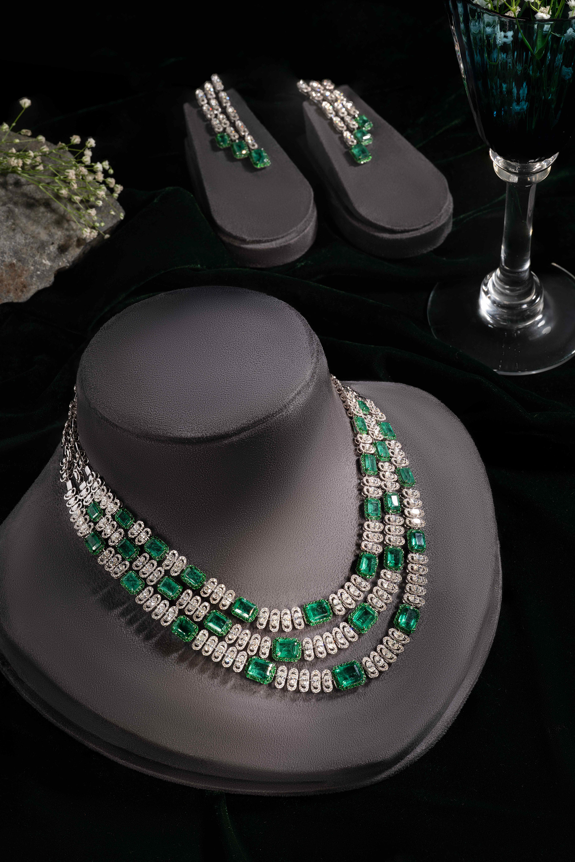 Professional Jewellery Photography