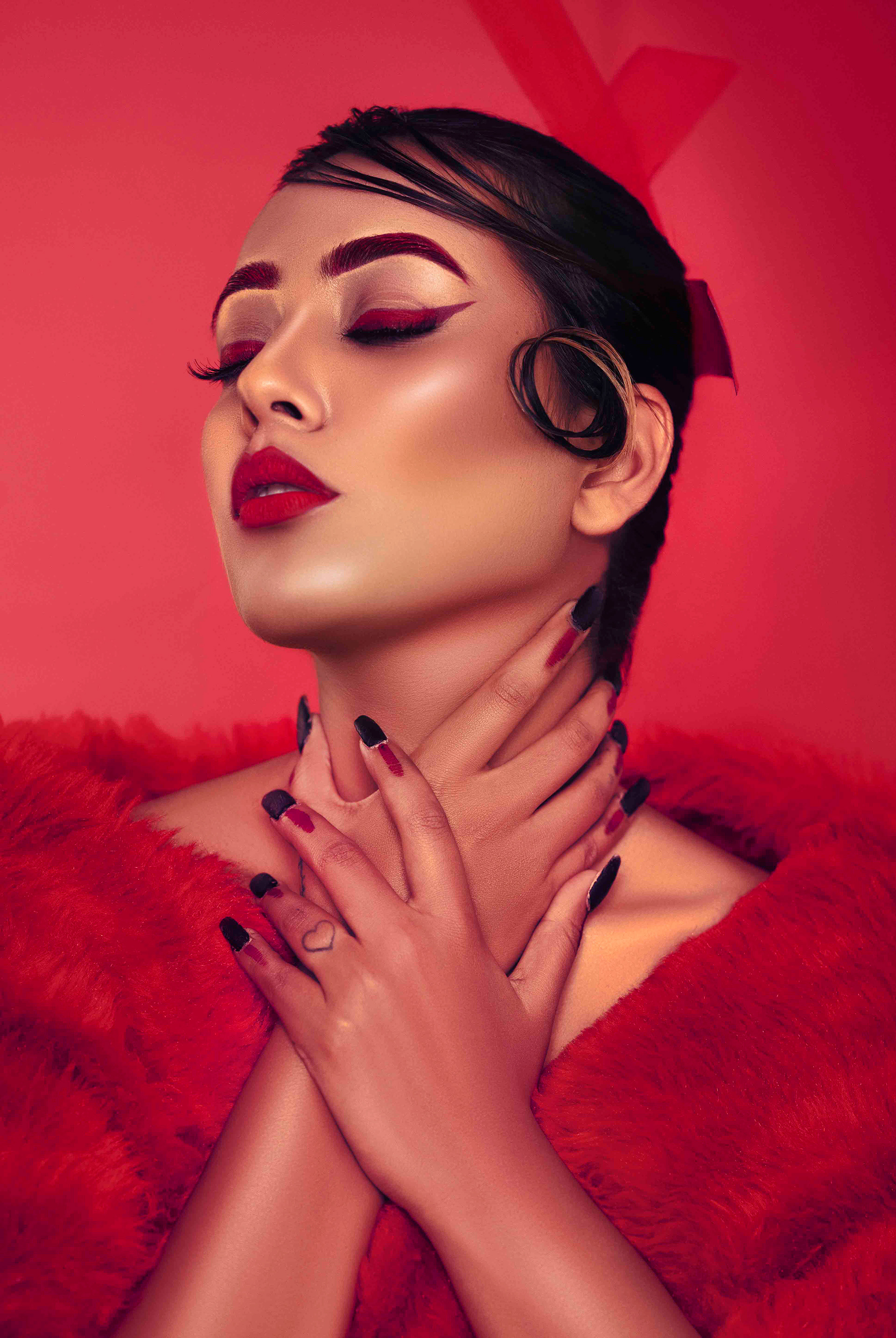 Cosmetic Product Photography