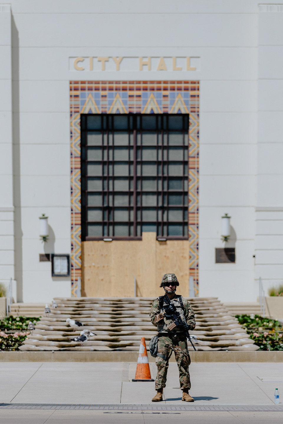 National Guards, 2020