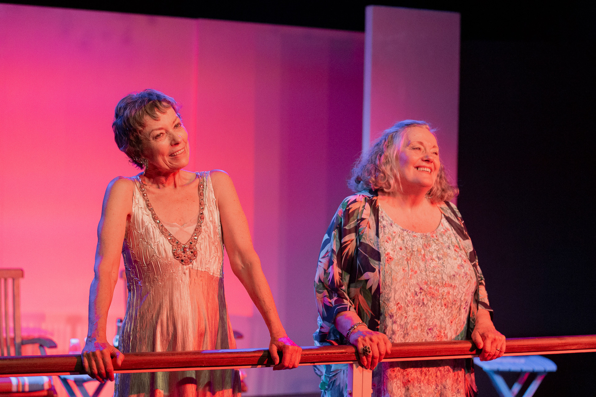 Early Birds, Atwater Village Theatre, 2019