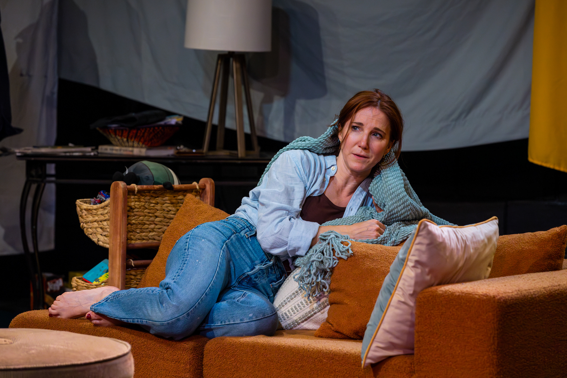 Ester Perel Ruined My Life, IAMA Theatre Company, 2025