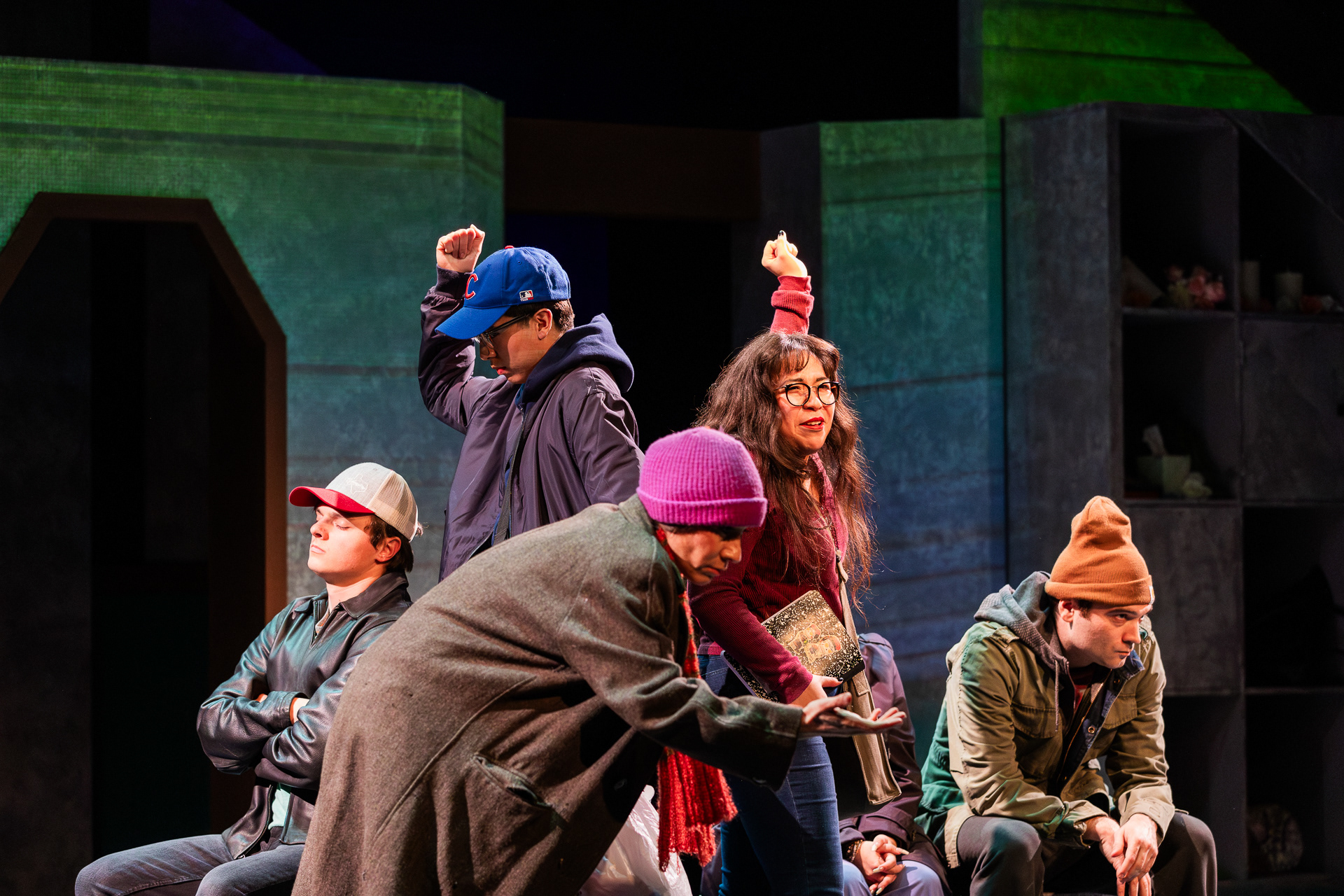 Not My Perfect Mexican Daughter, Greenway Court Theatre, 2024