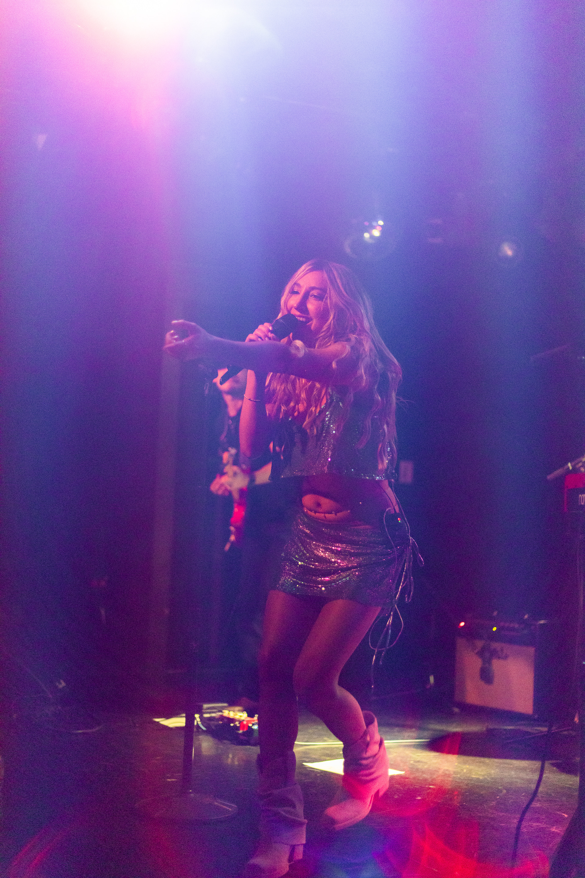 Lizzy Donzis, The Moroccan Lounge, 2024