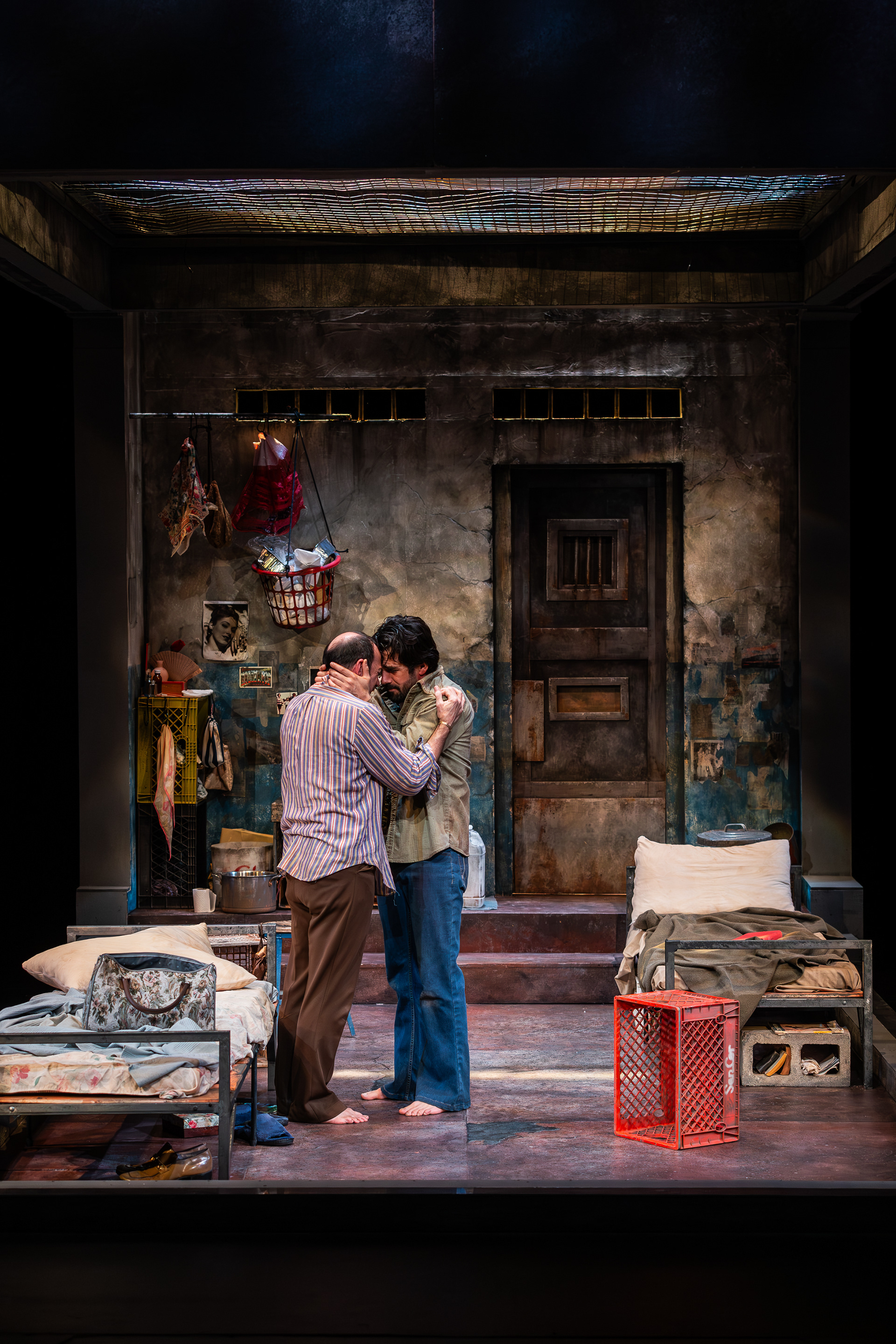 Kiss of the Spider Woman, A Noise Within Theatre, 2023