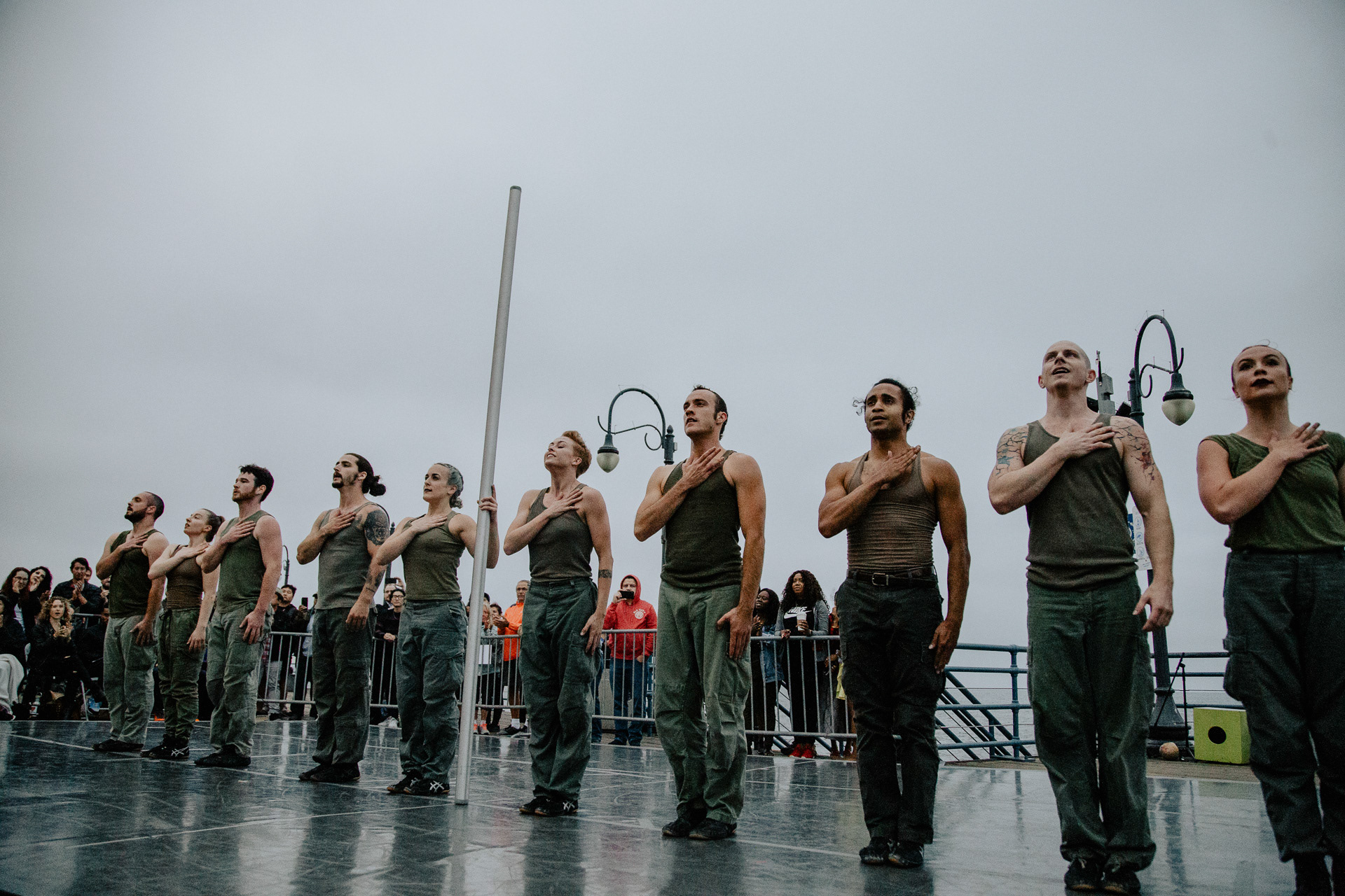 Diavolo Dance Co., 2019