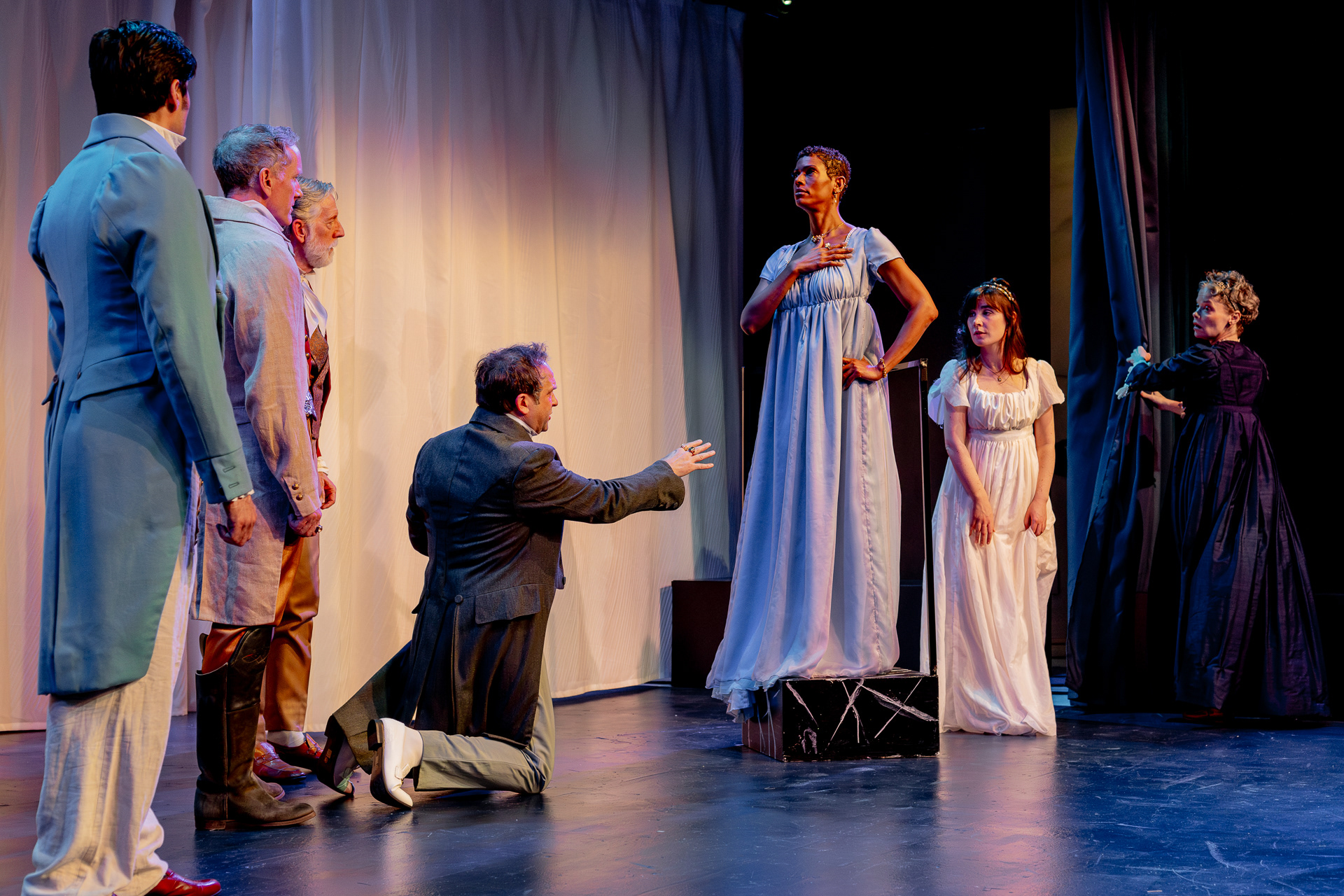The Winter's Tale, Antaeus Theatre Company, 2024