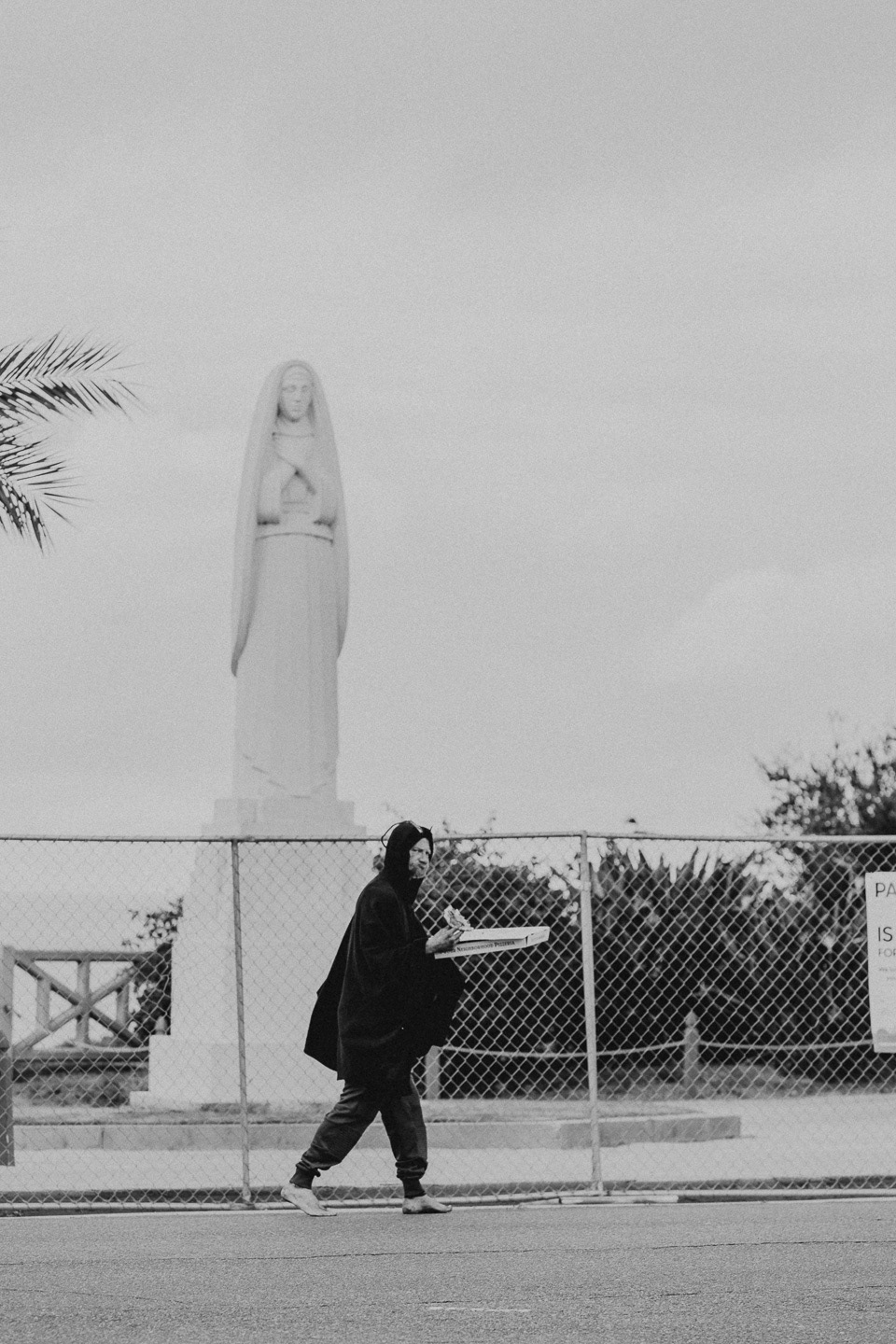 Quarantine Walk, 2020