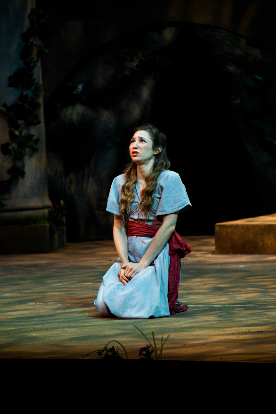 Two Noble Kinsmen, CA Lutheran University, 2018