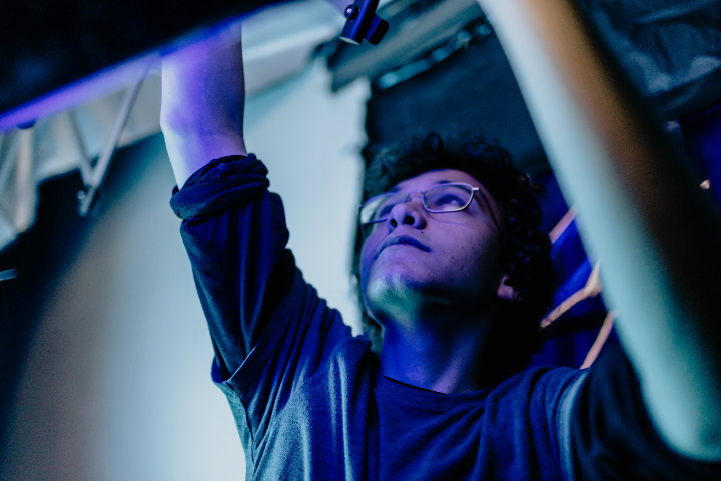 Hung By A Thread, 514 Films, 2019