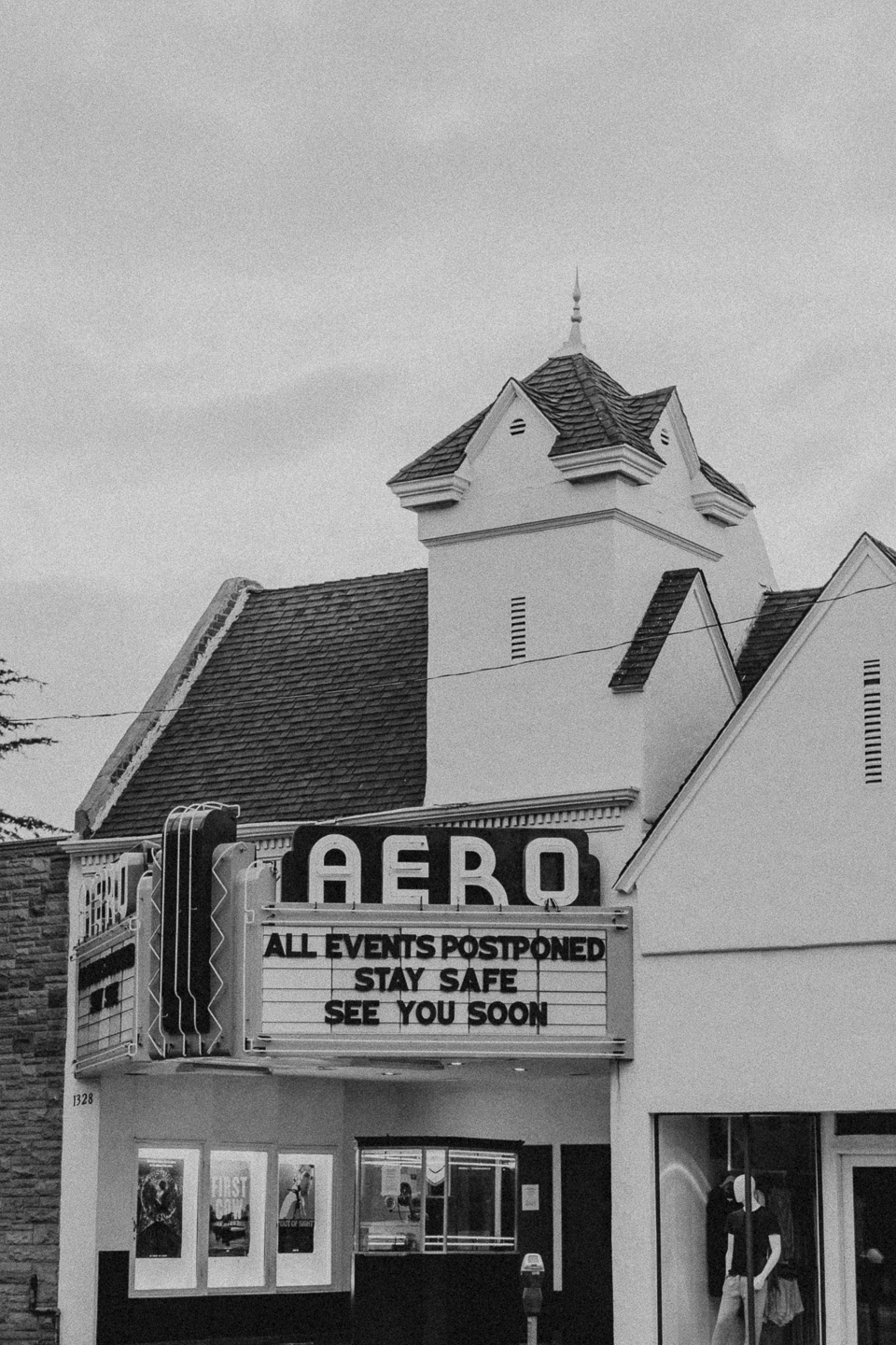 Quarantine Walk, 2020