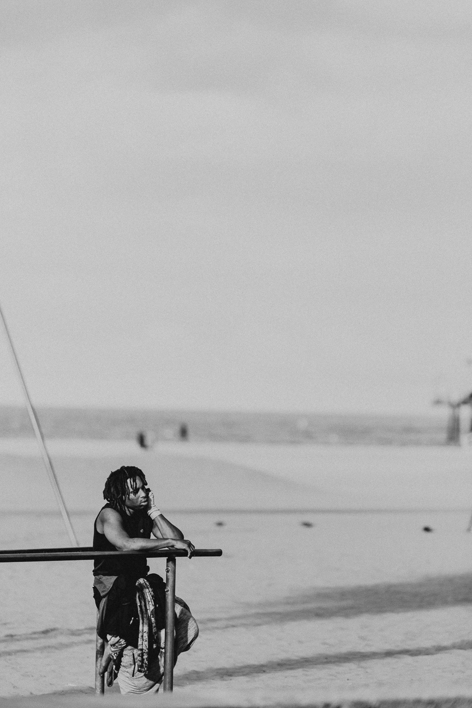 Quarantine Walk, 2020