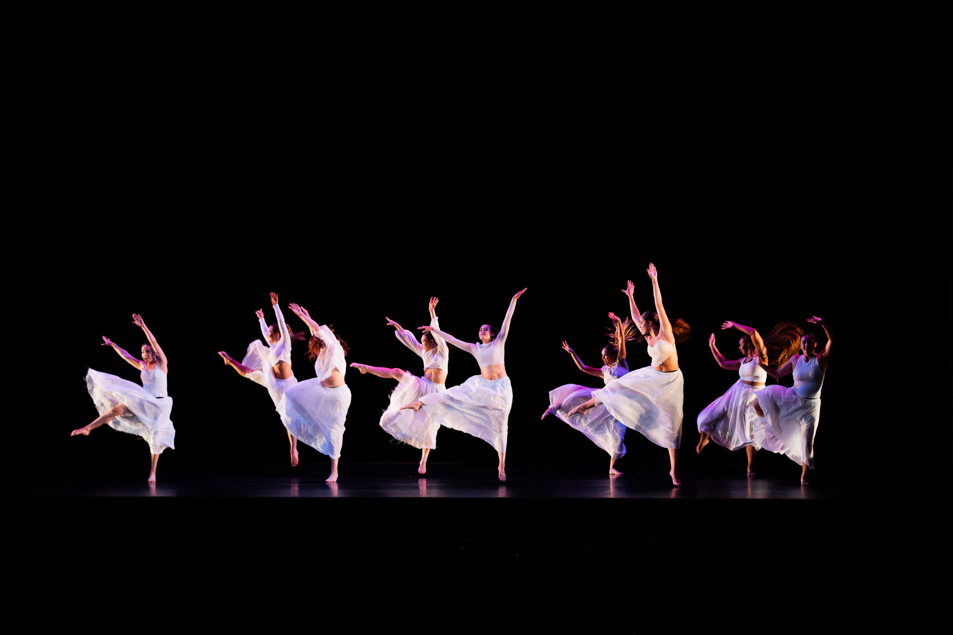 Icarus Contemporary, UCLA, 2024