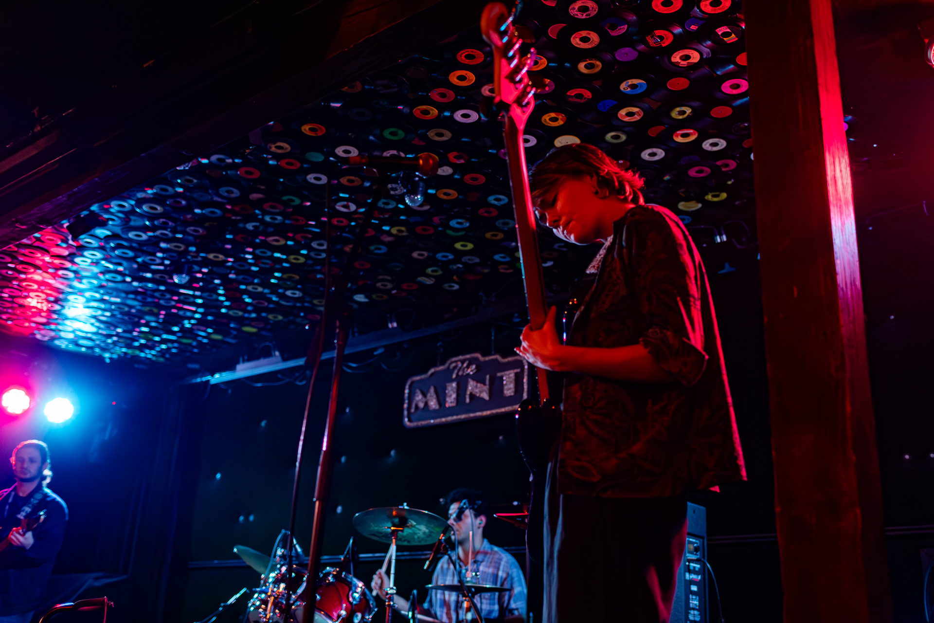 The Trees, The Mint, 2024