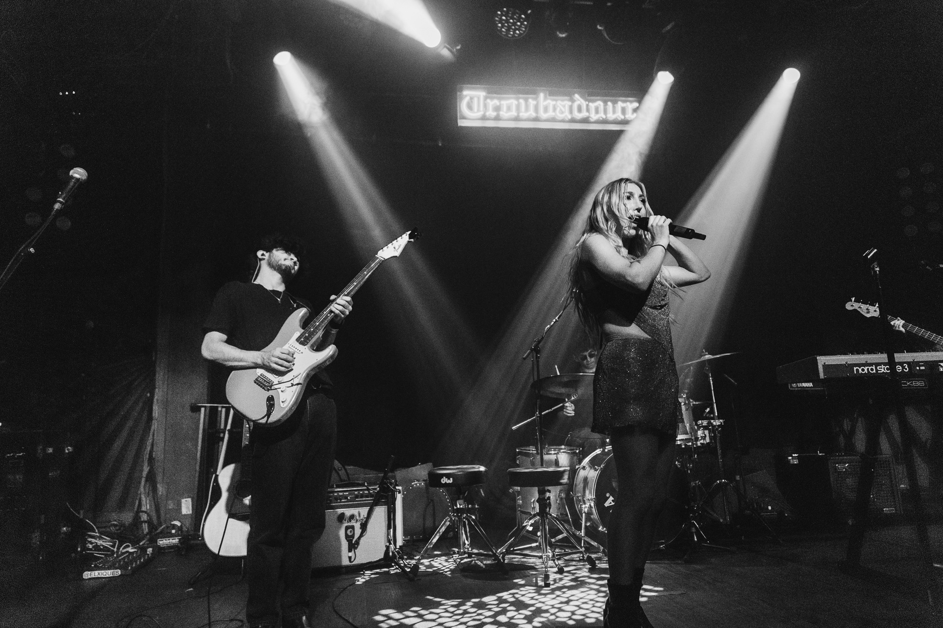 Lizzy Donzis, The Troubadour, 2024