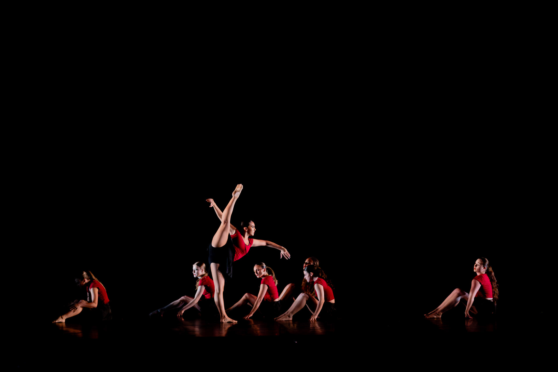 Icarus Contemporary, UCLA, 2024