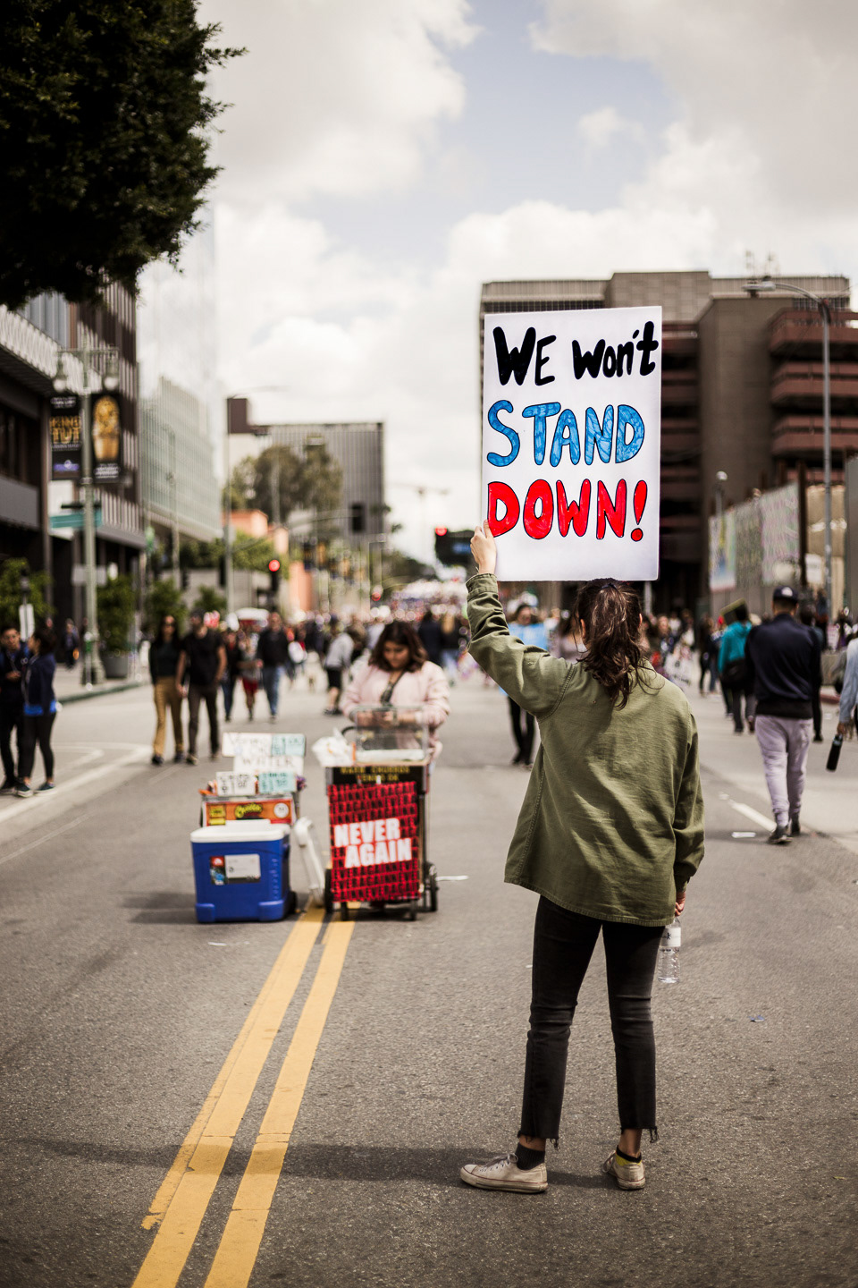 March For Our Lives, 2018