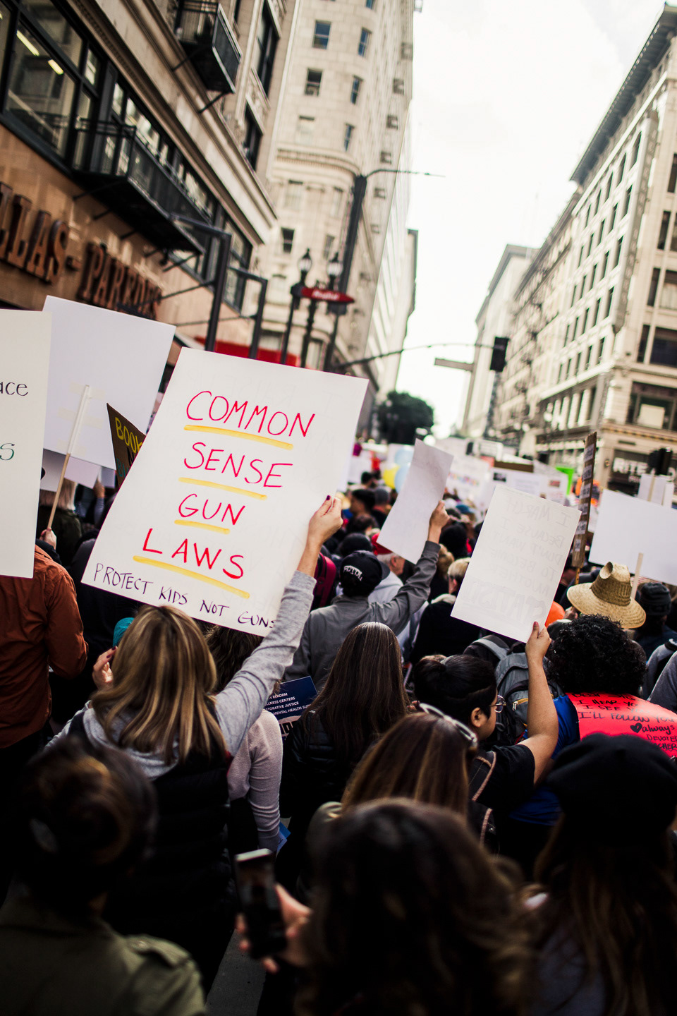 March For Our Lives, 2018