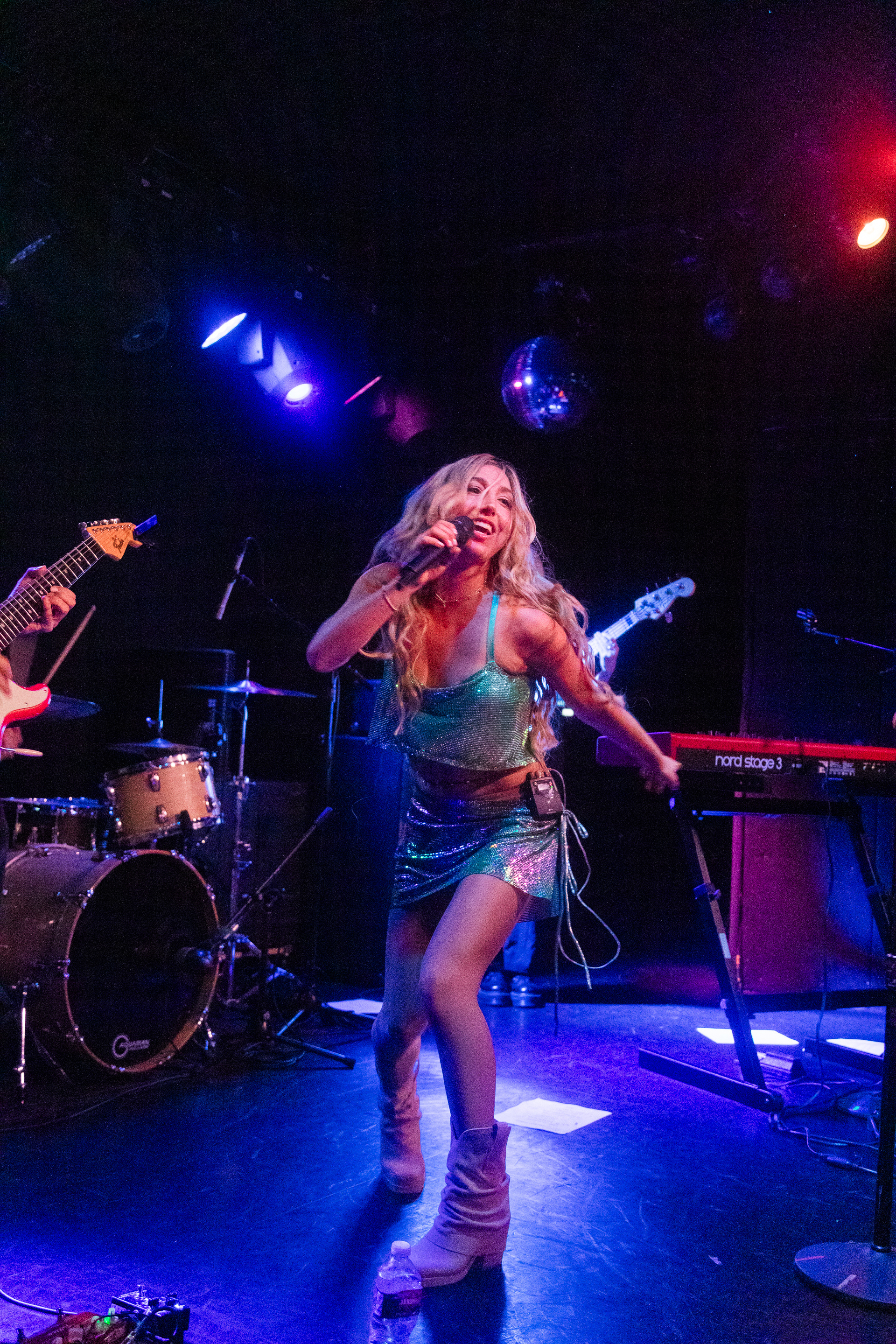 Lizzy Donzis, The Moroccan Lounge, 2024