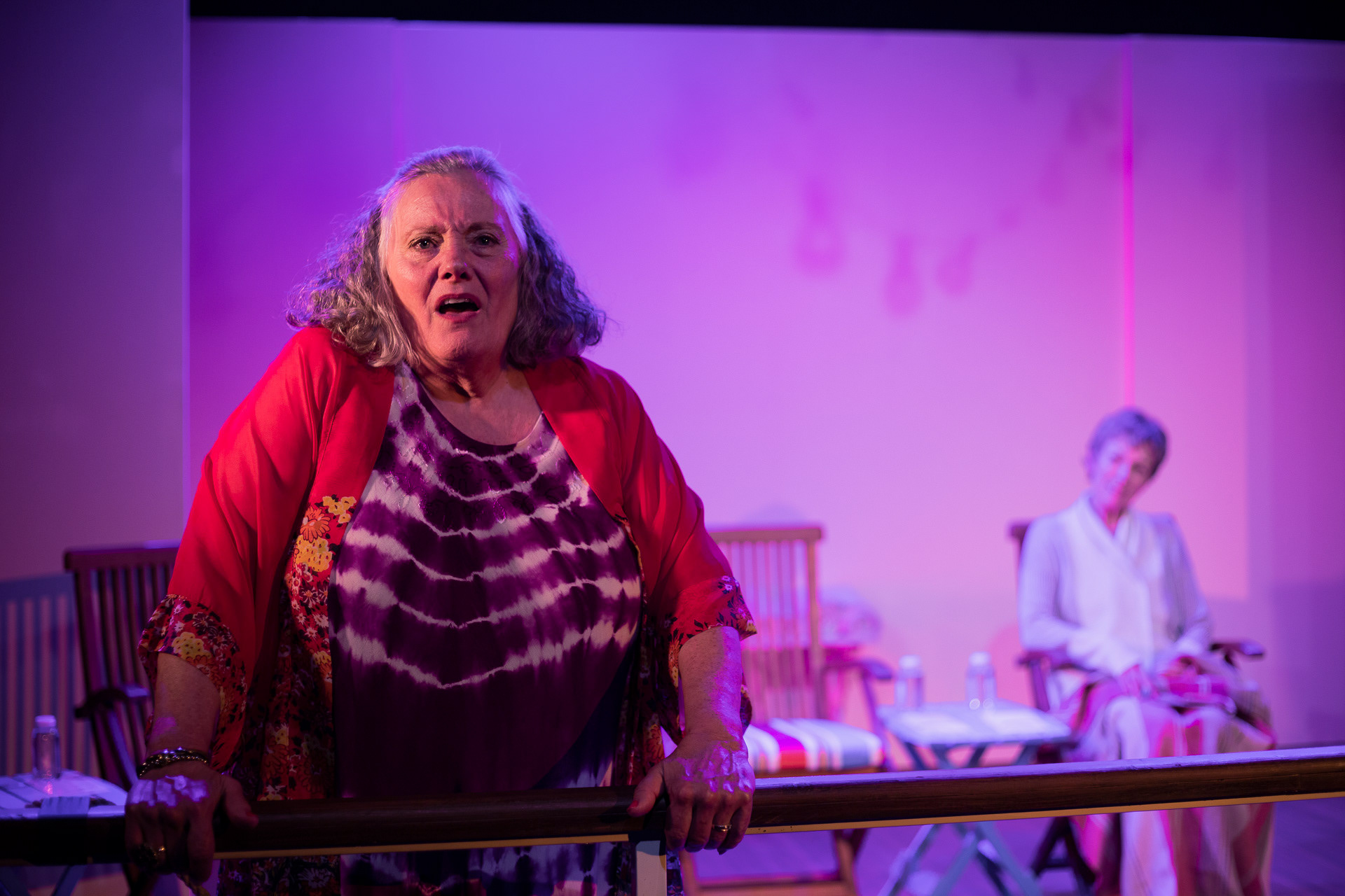 Early Birds, Atwater Village Theatre, 2019