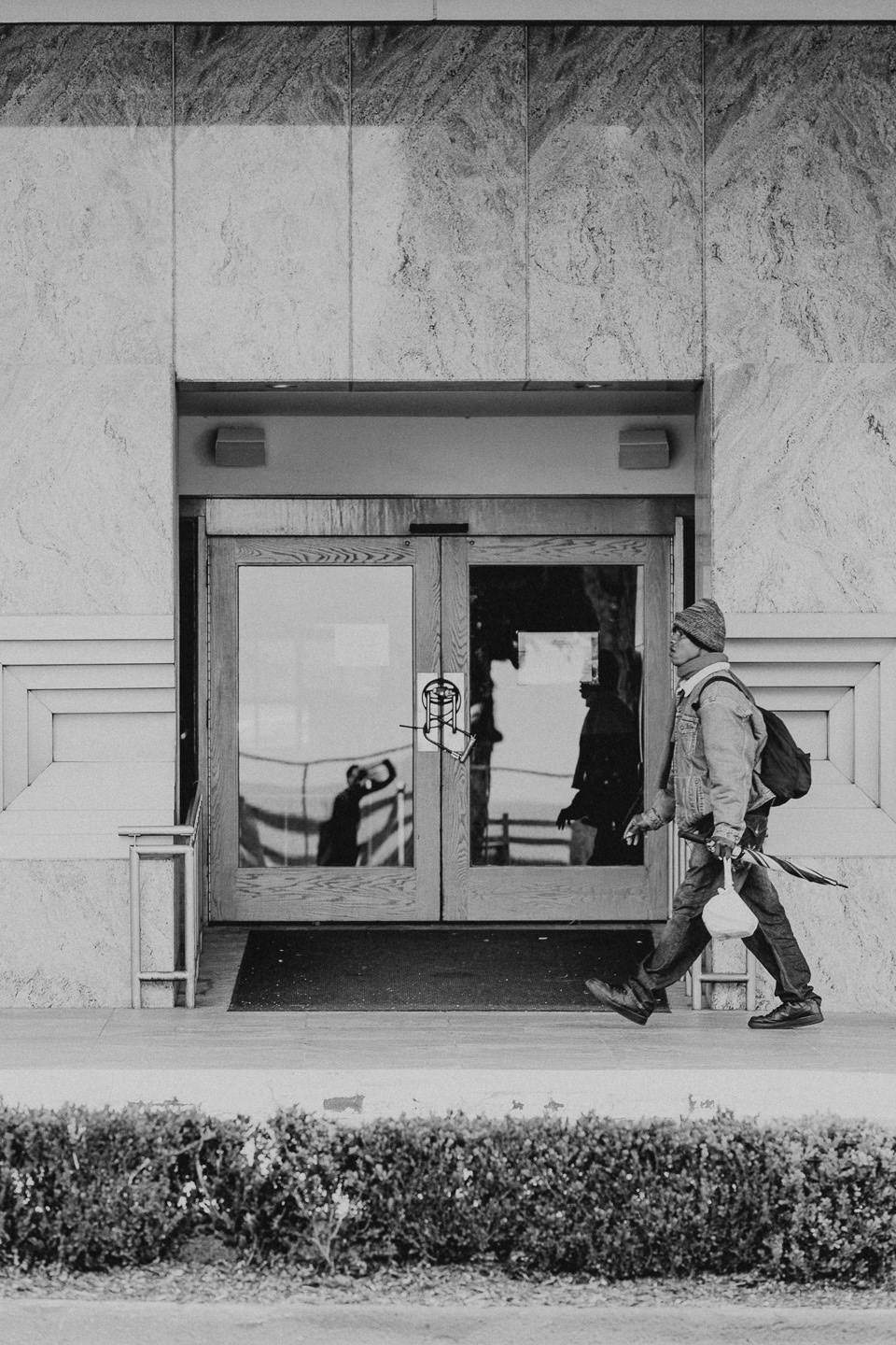 Quarantine Walk, 2020