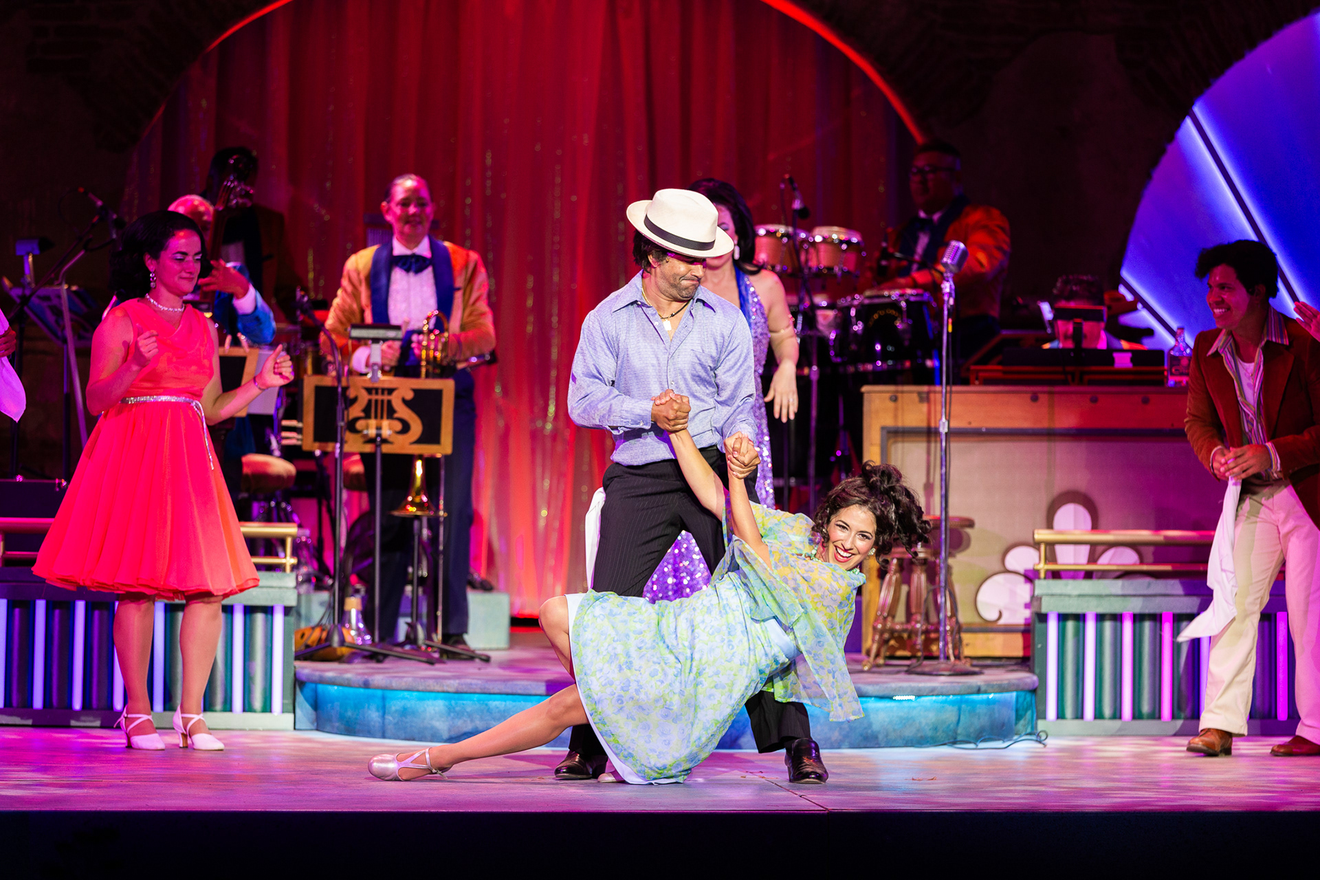 La Havana Madrid (SCR), San Juan Capistrano Mission, 2023