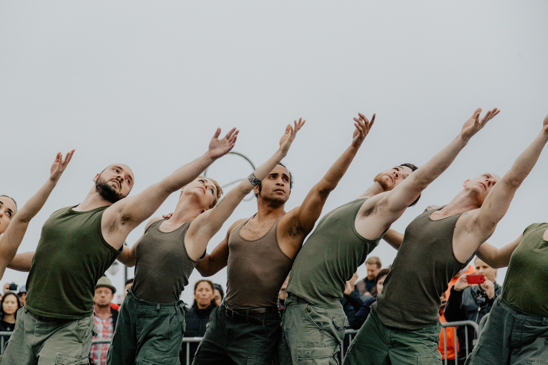 Diavolo Dance Co., 2019