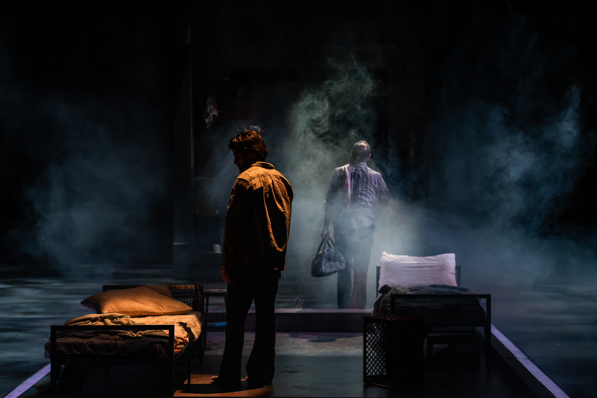 Kiss of the Spider Woman, A Noise Within Theatre, 2023