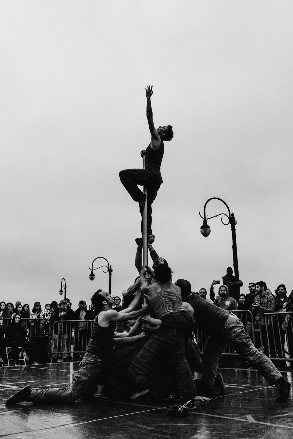 Diavolo Dance Co., 2019