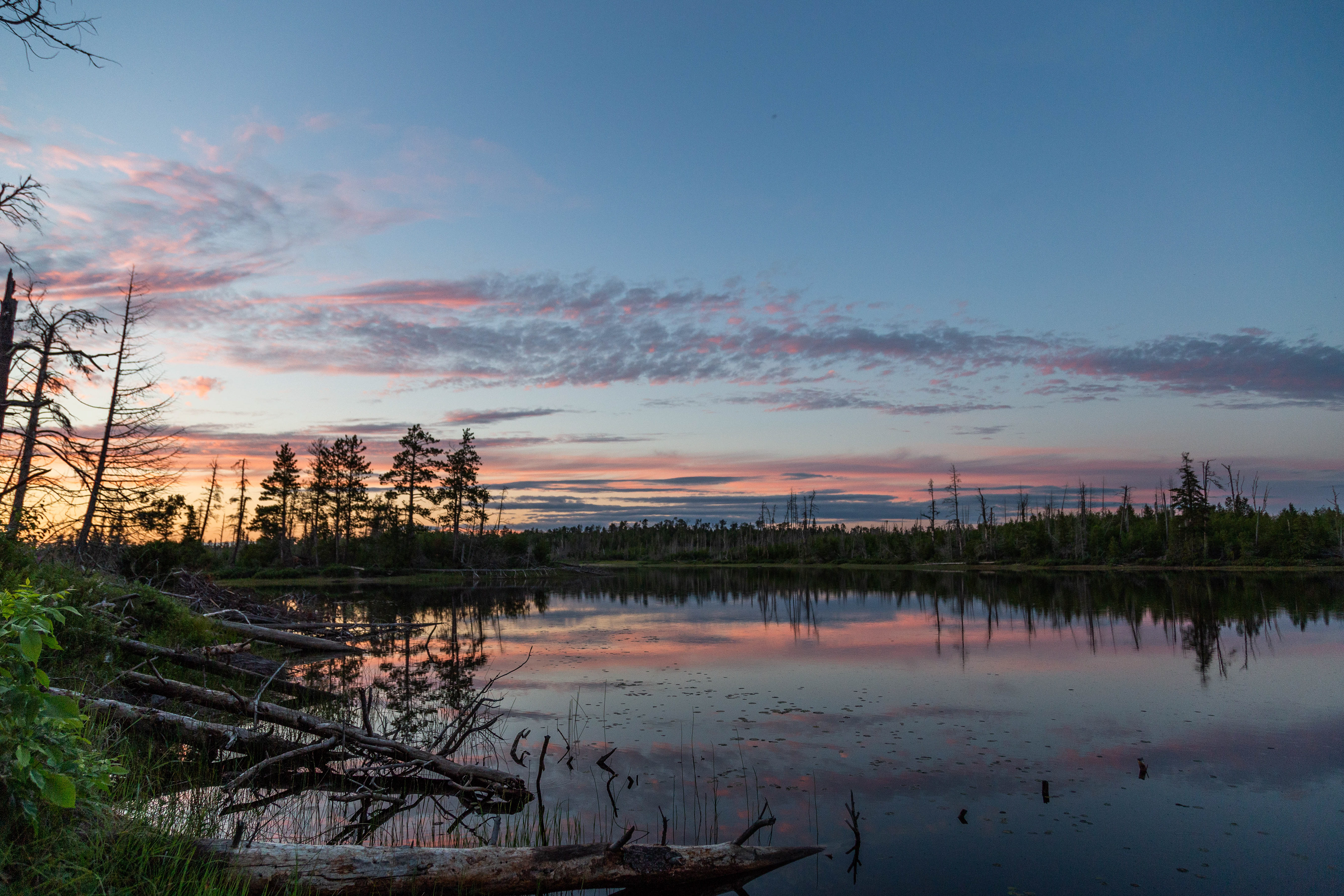 Boundary Waters, 2022
