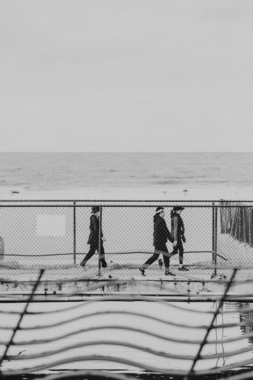 Quarantine Walk, 2020