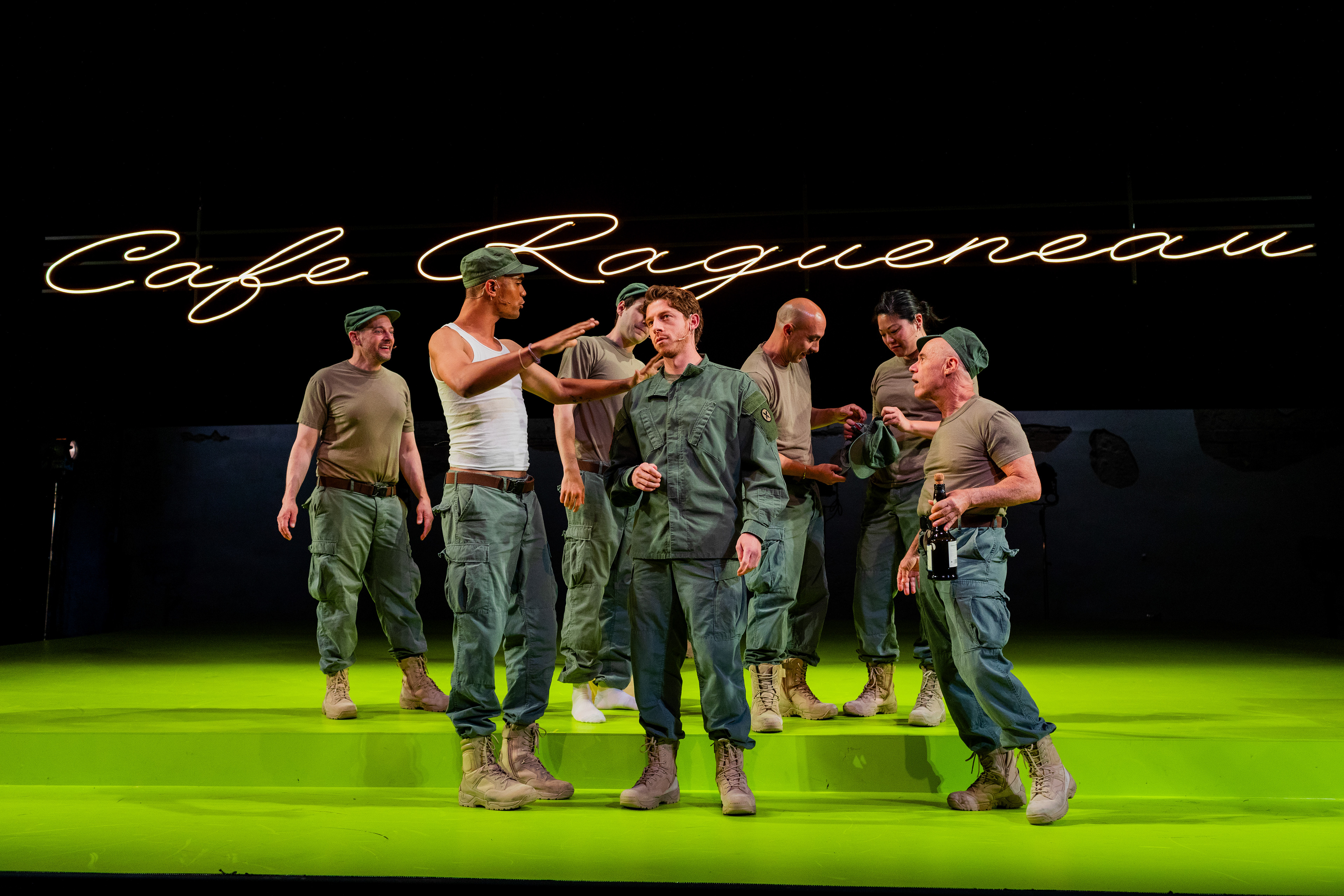 Cyrano de Bergerac, Pasadena Playhouse, 2024