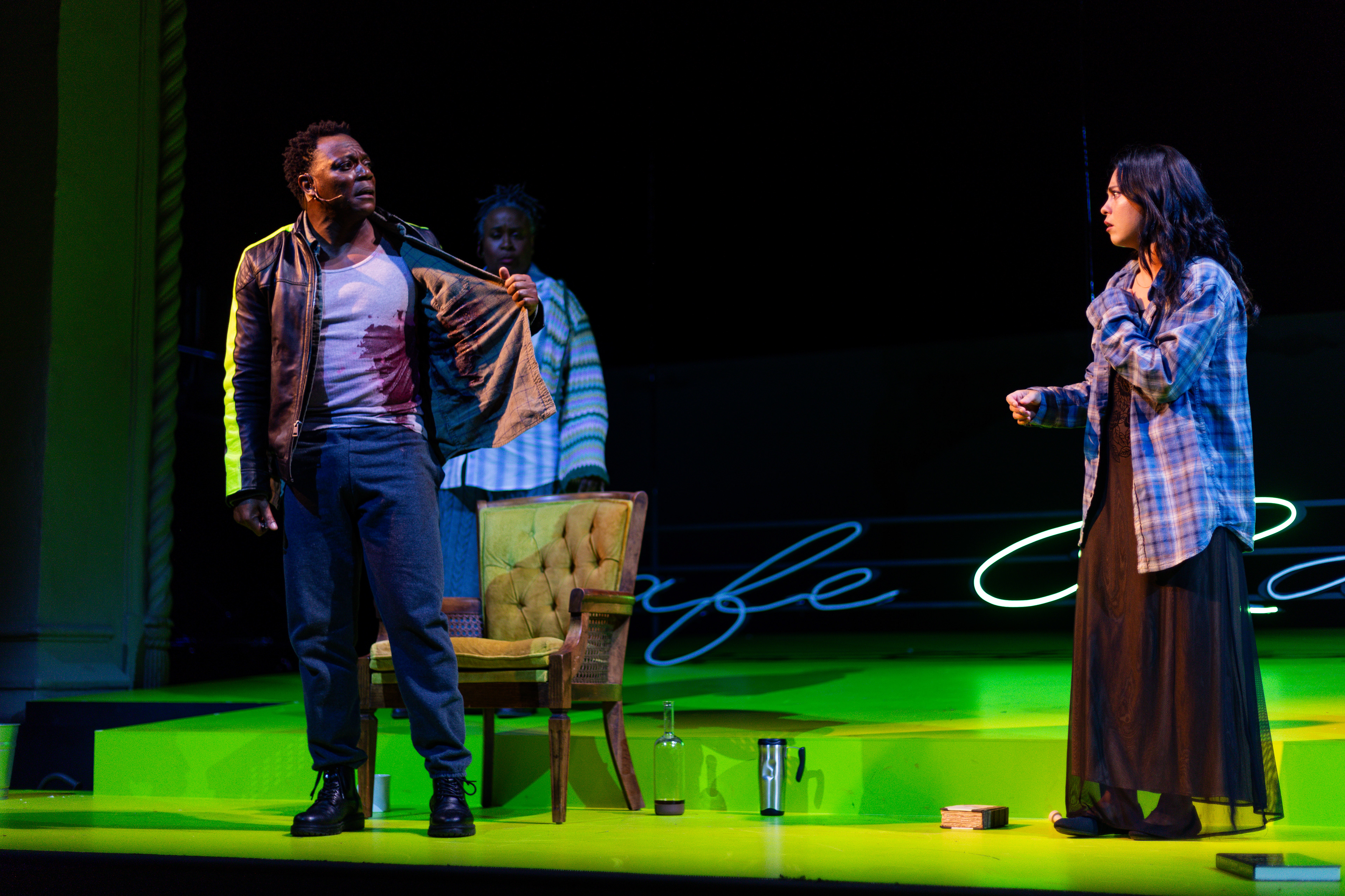 Cyrano de Bergerac, Pasadena Playhouse, 2024