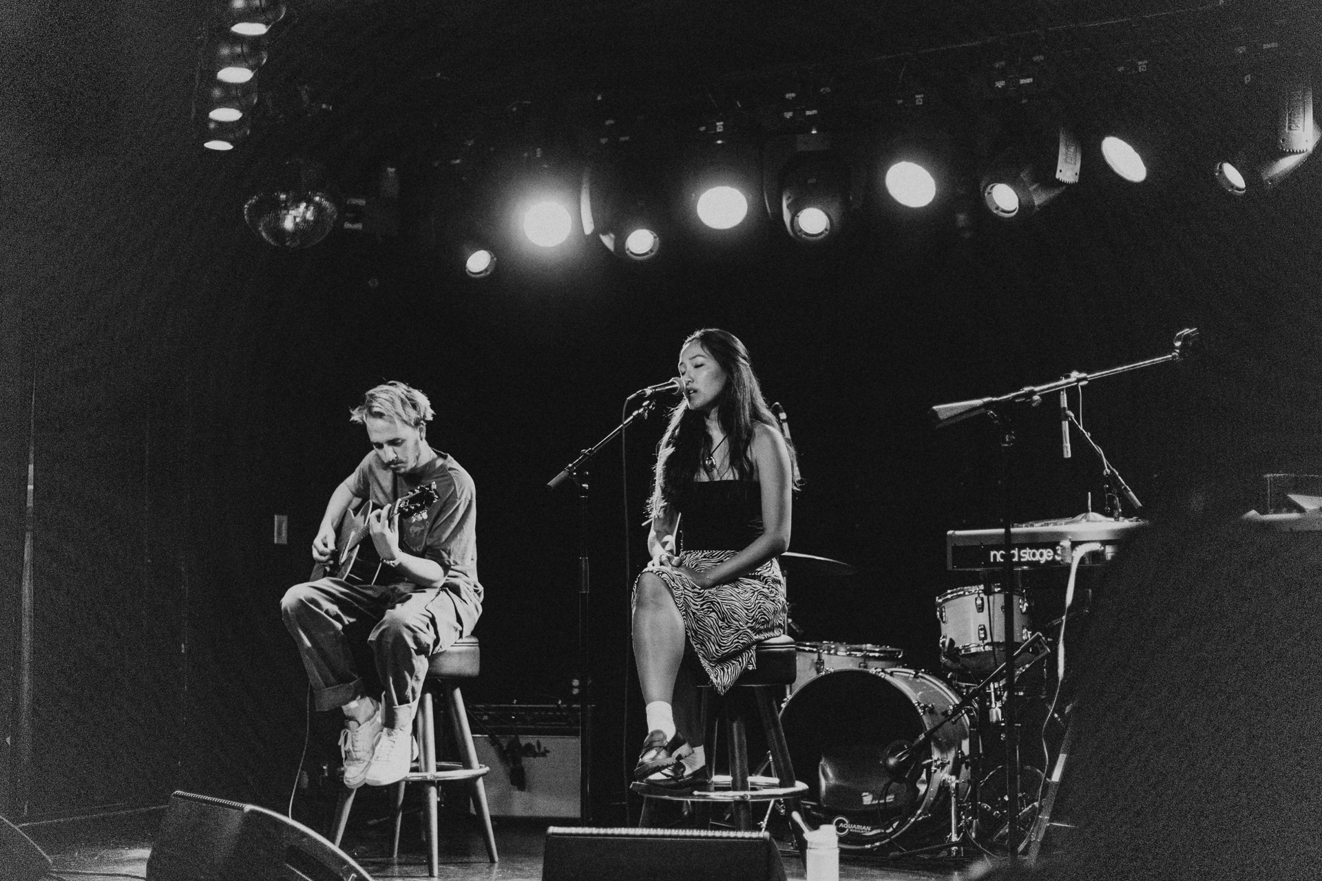 Nichole Han, The Moroccan Lounge, 2024