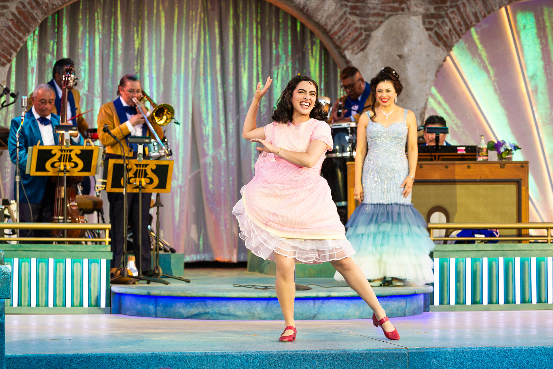 La Havana Madrid (SCR), San Juan Capistrano Mission, 2023