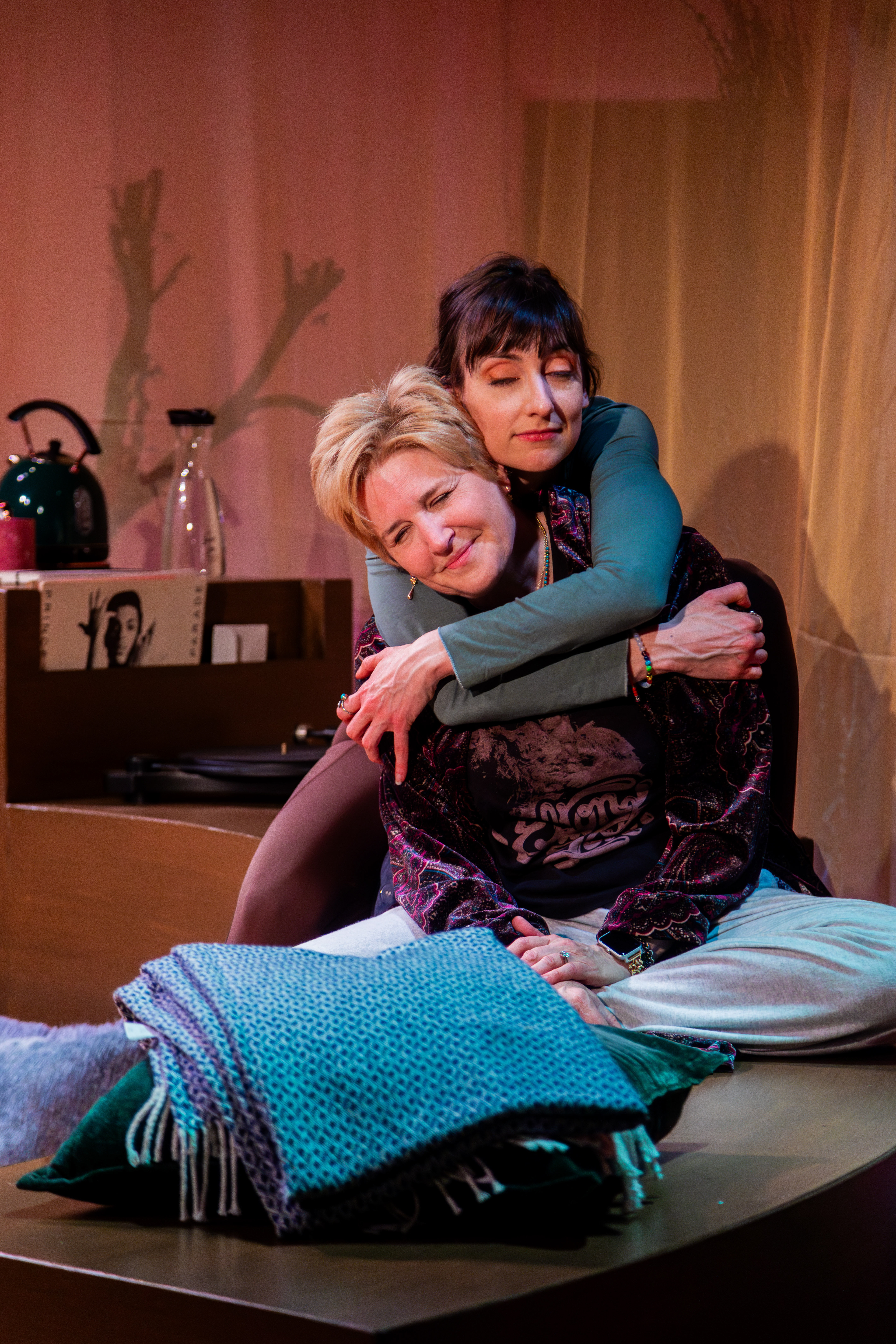 Here Comes The Night, Moving Arts Theatre, 2025