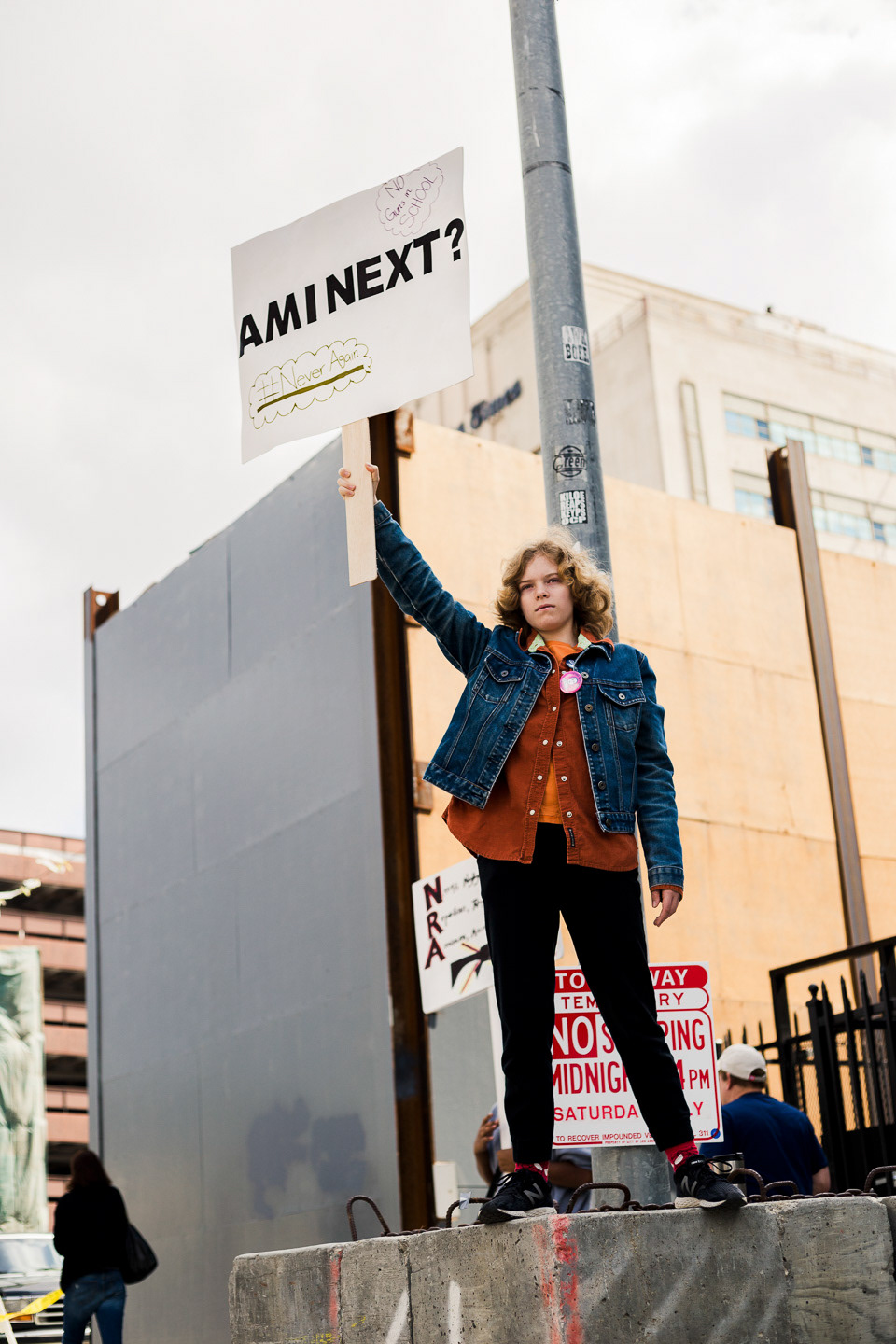 March For Our Lives, 2018