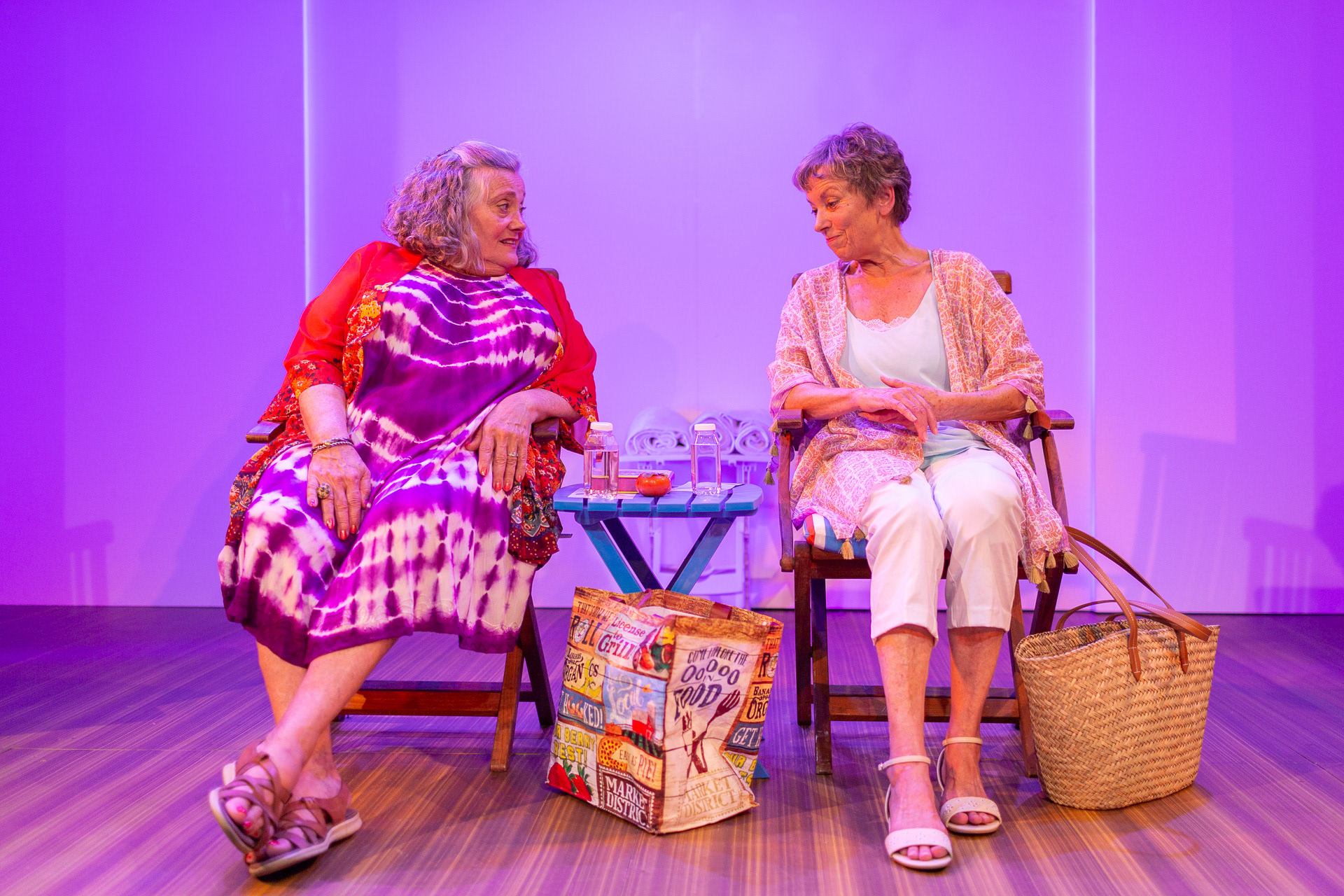 Early Birds, Atwater Village Theatre, 2019