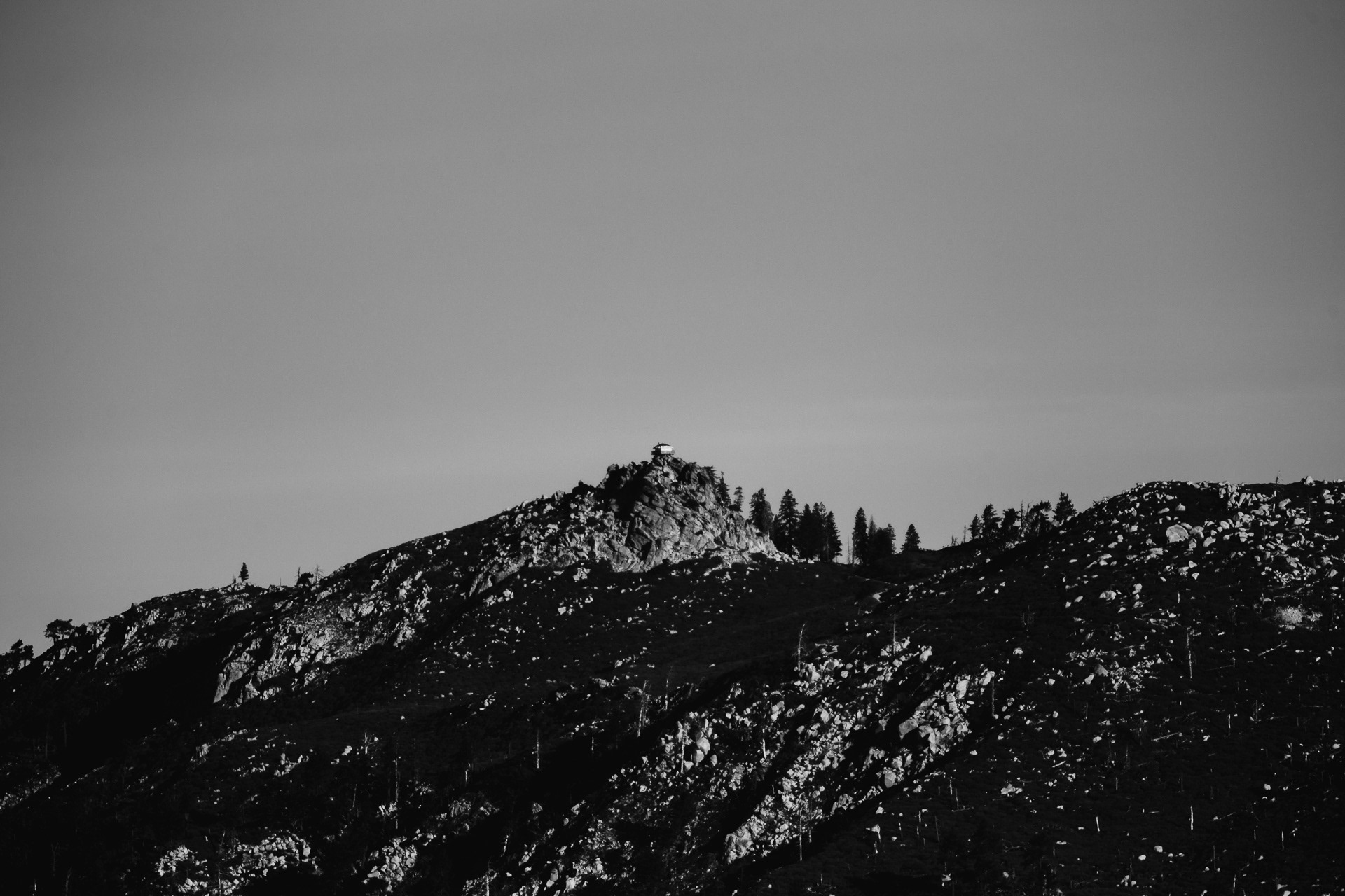 San Bernardino Mountains, 2021