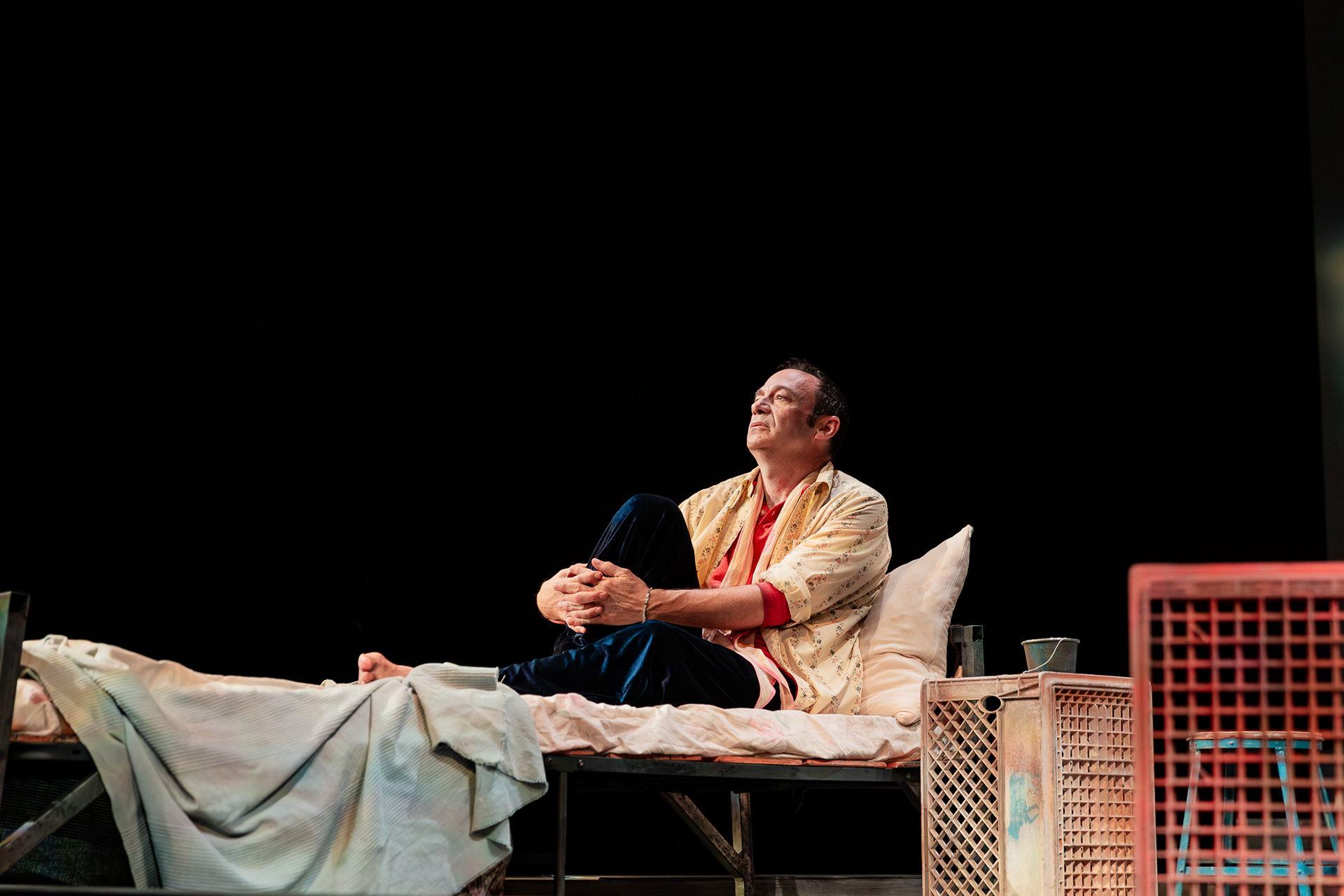 Kiss of the Spider Woman, A Noise Within Theatre, 2023