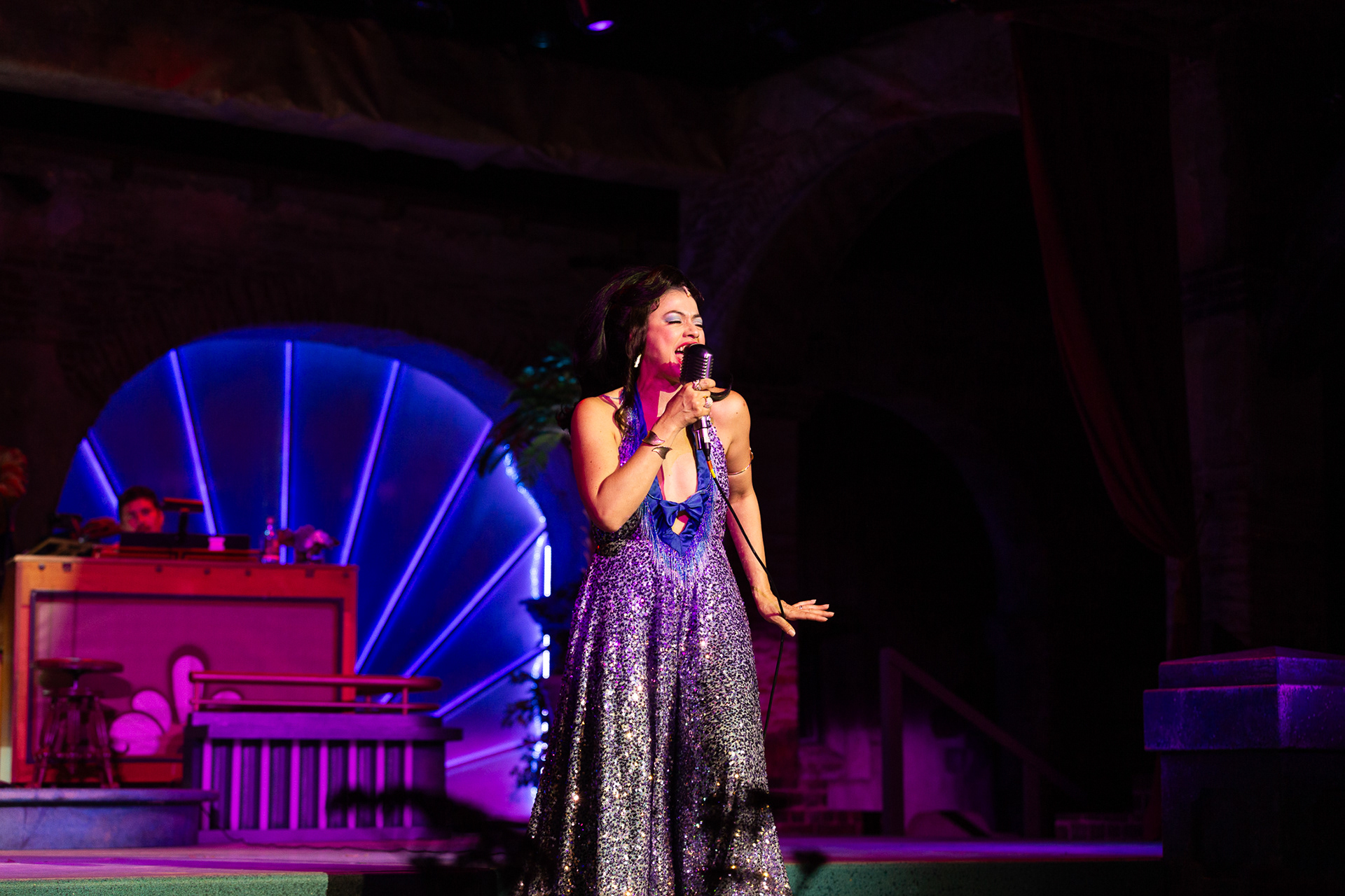 La Havana Madrid (SCR), San Juan Capistrano Mission, 2023