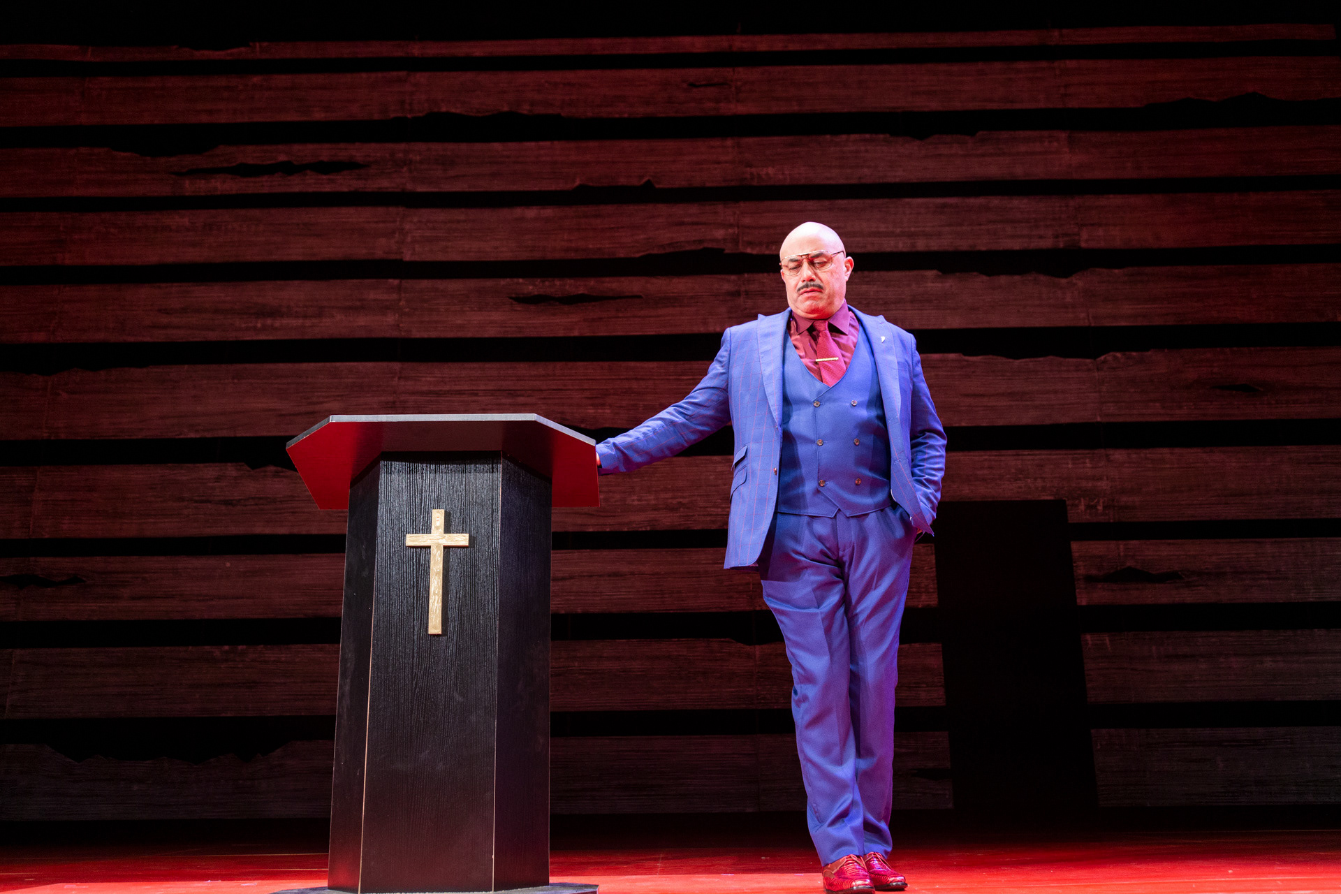 Culture Clash, South Coast Repertory, 2019